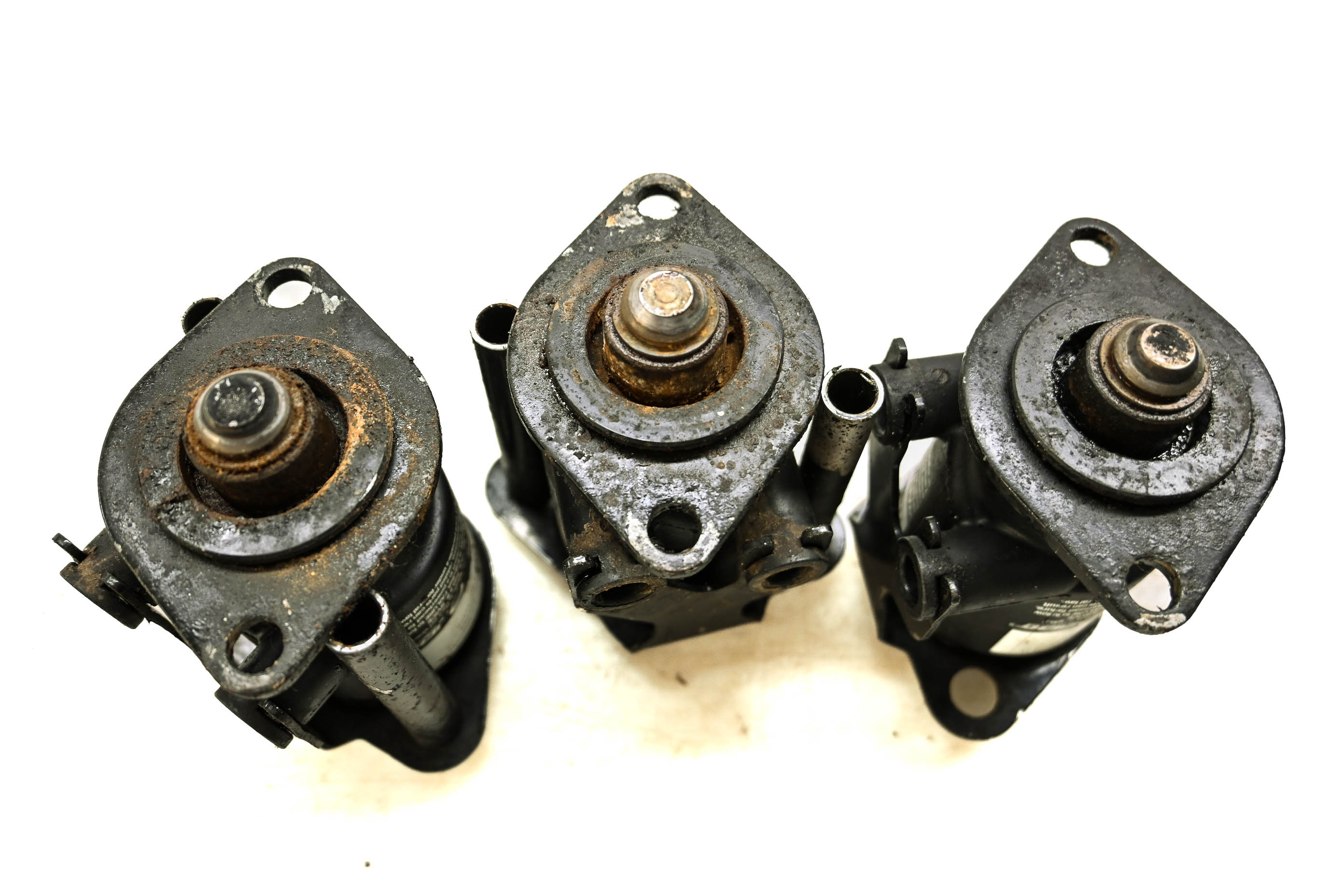 02 Polaris Genesis I 4-Pass Fuel Injectors