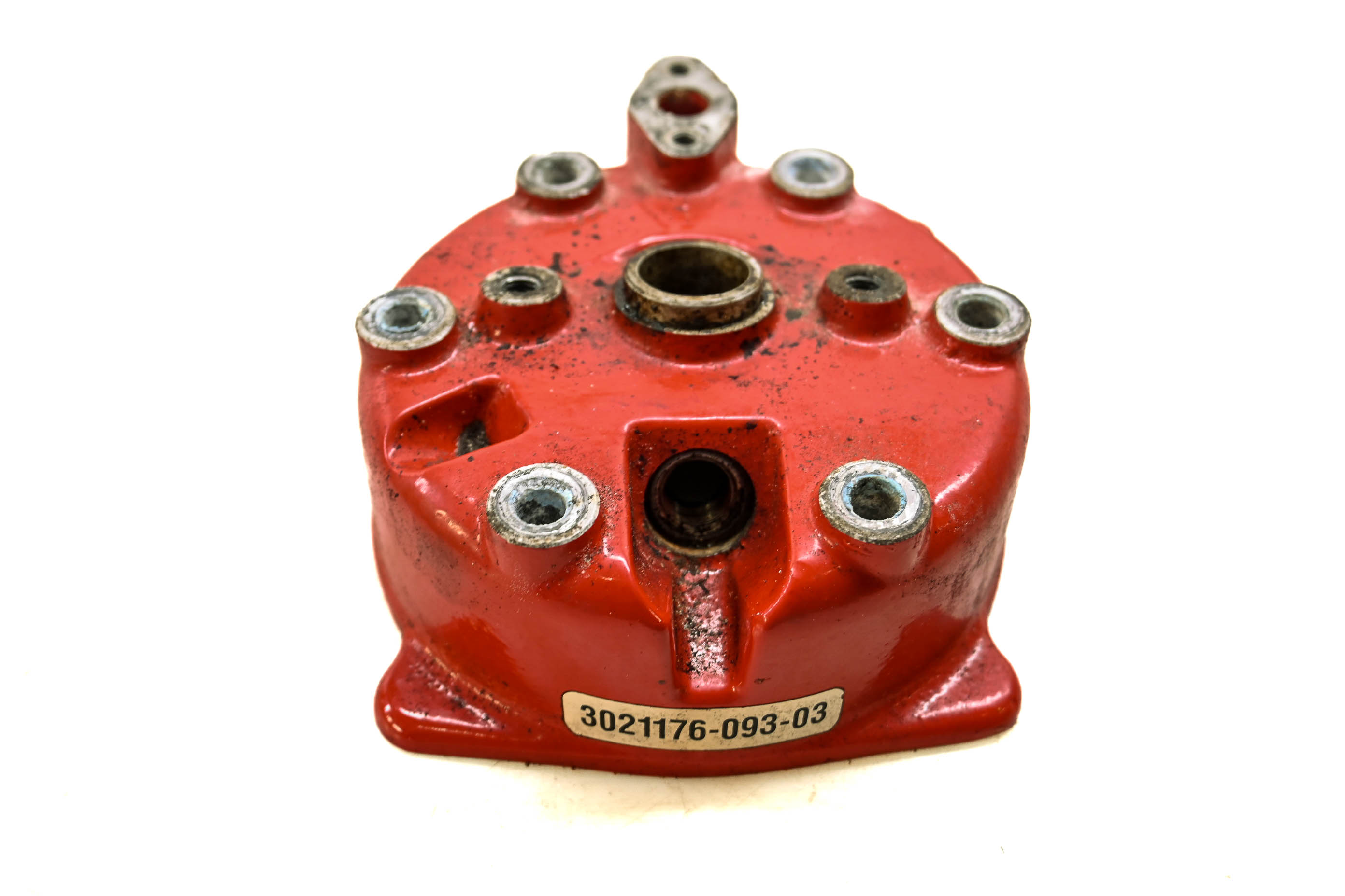02 Polaris Genesis I 4-Pass Cylinder Head