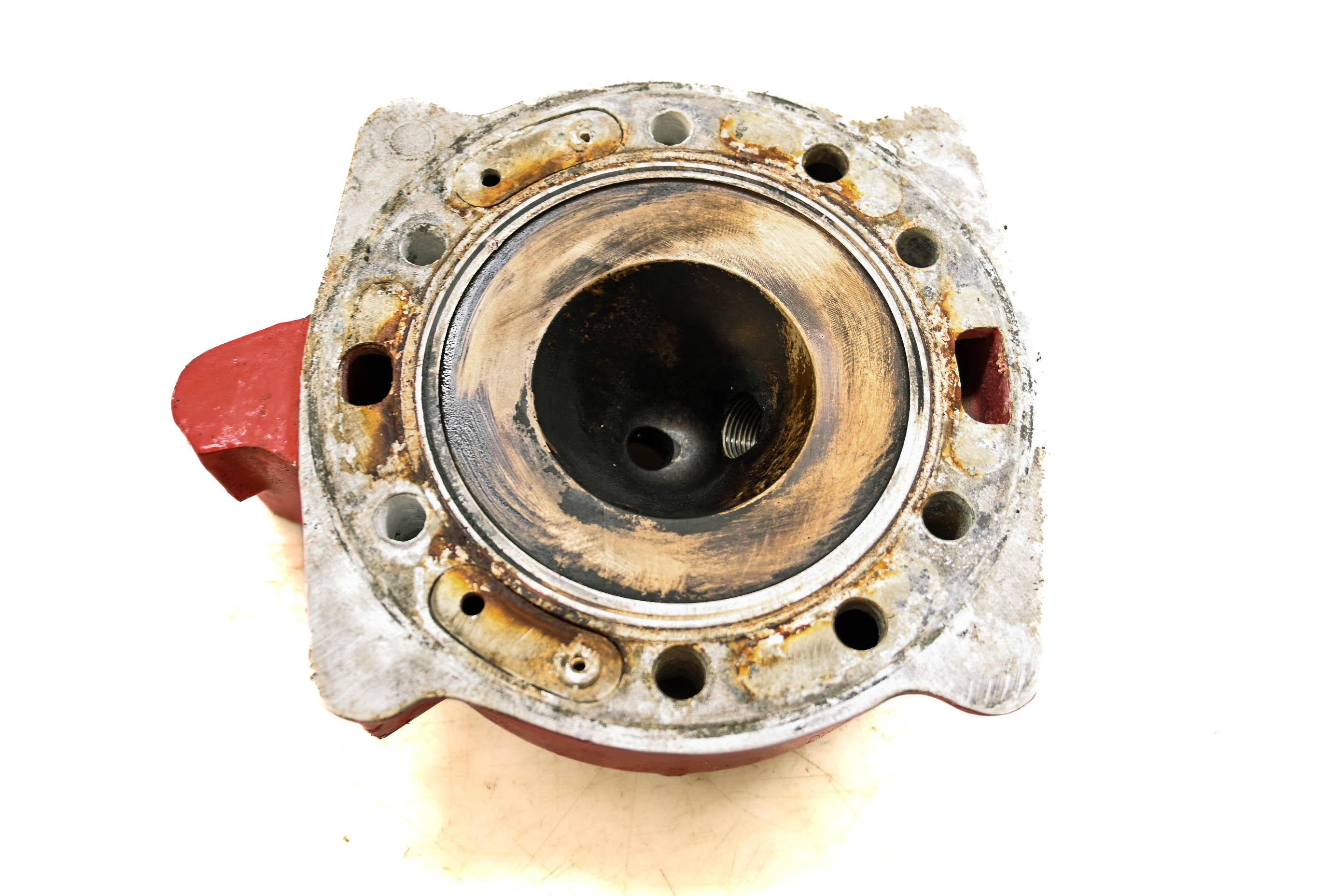 02 Polaris Genesis I 4-Pass Cylinder Head