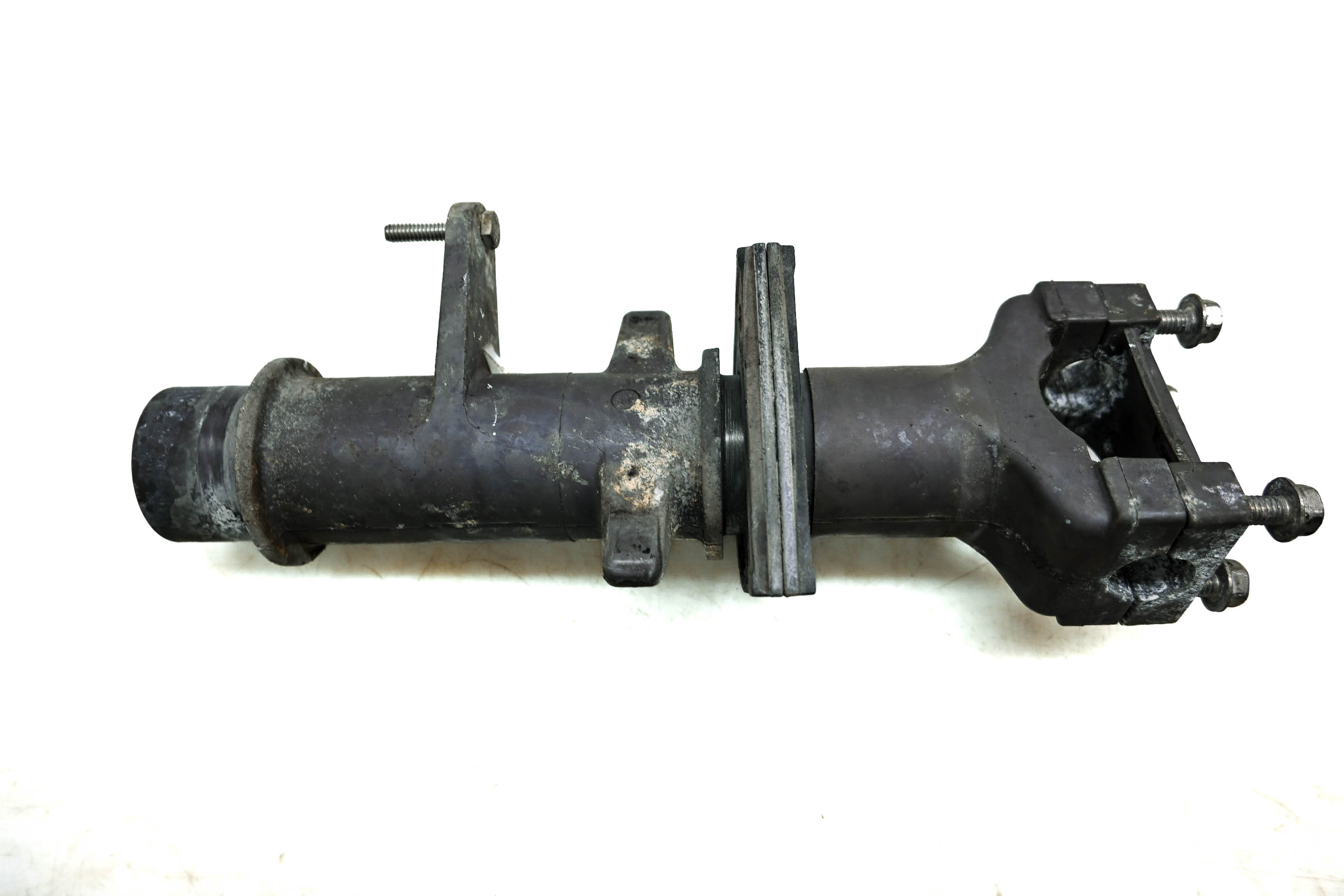 02 Polaris Genesis I 4-Pass Steering Stem Shaft