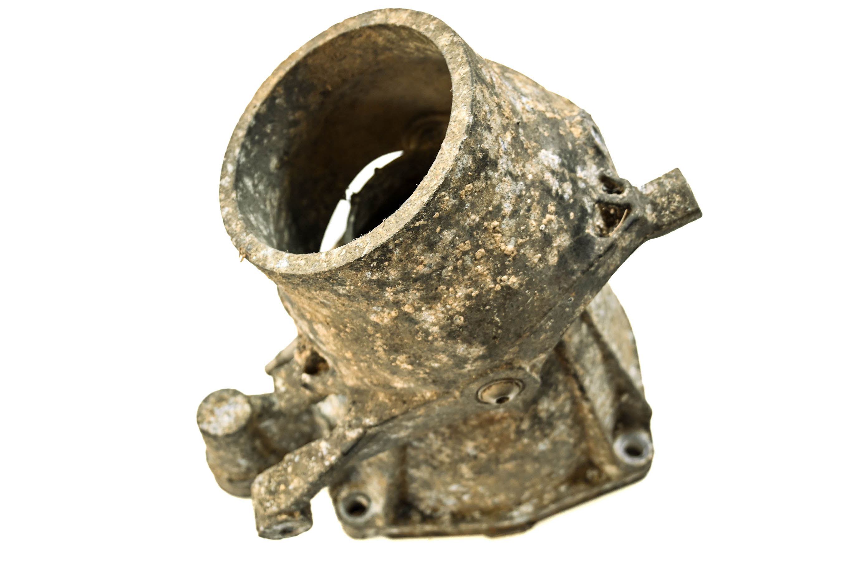 02 Polaris Genesis I 4-Pass Steering Nozzle