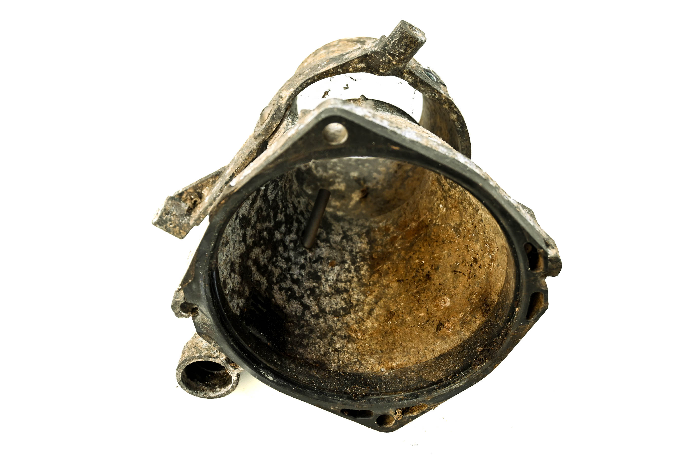 02 Polaris Genesis I 4-Pass Steering Nozzle