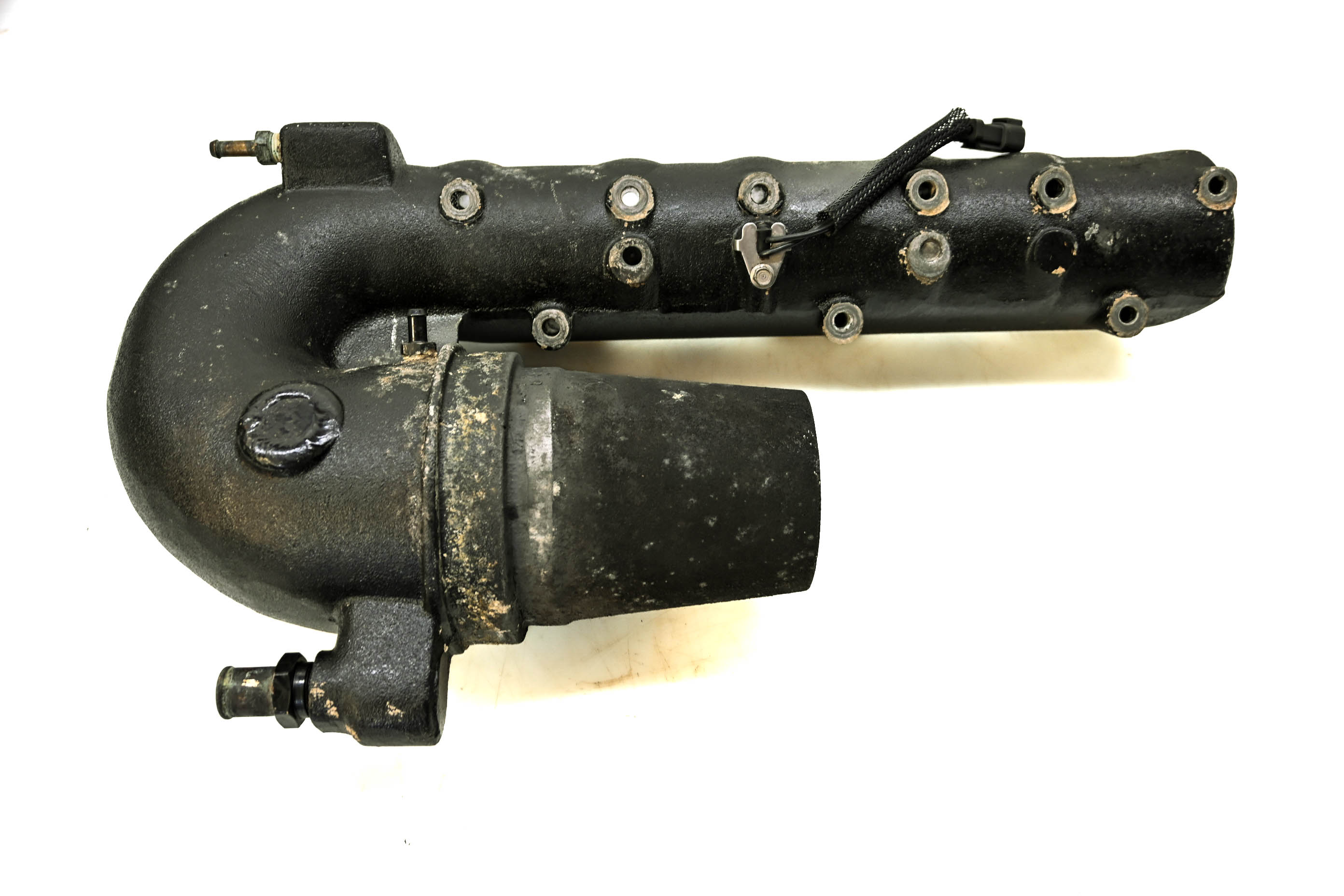 02 Polaris Genesis I 4-Pass Exhaust Manifold Header