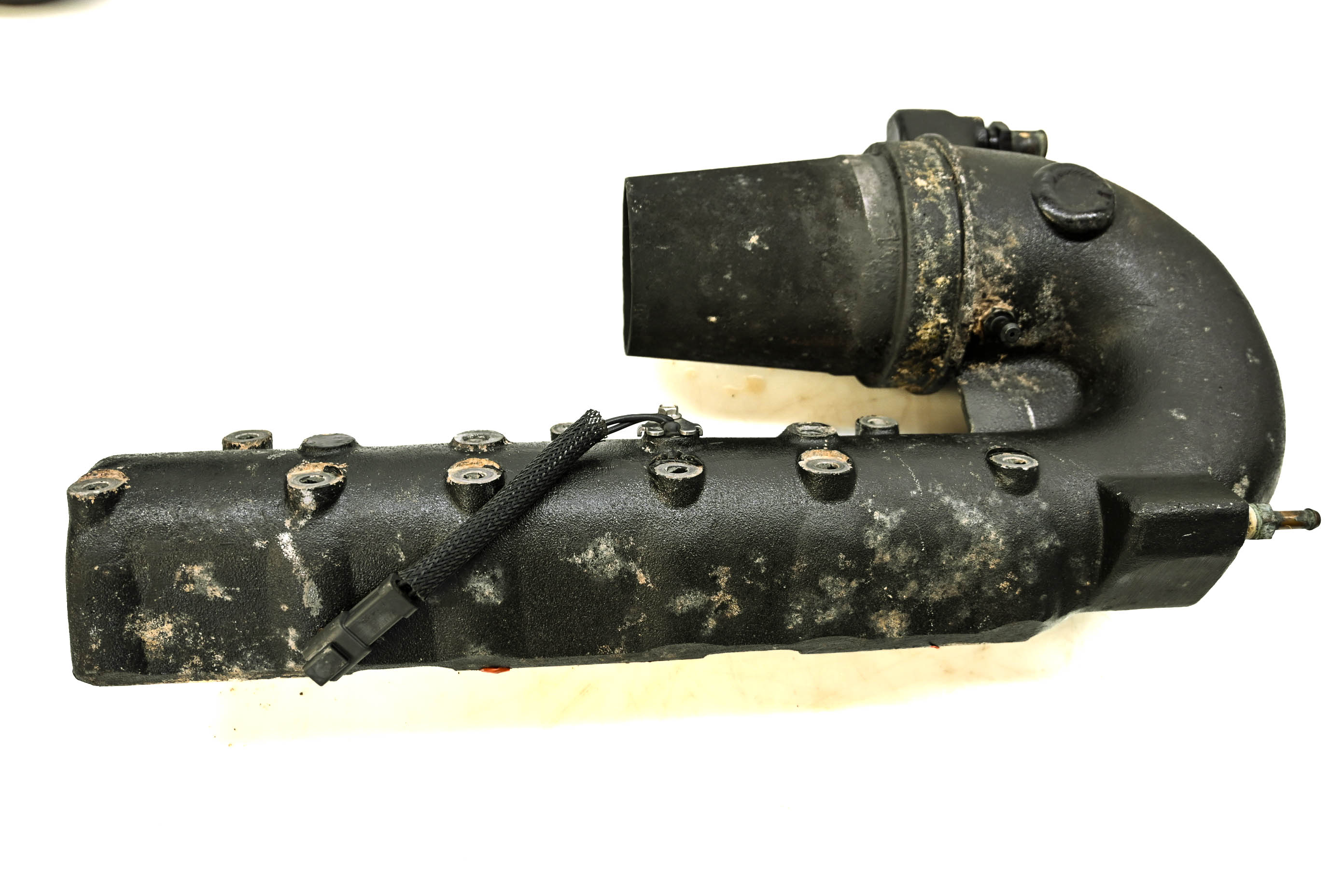 02 Polaris Genesis I 4-Pass Exhaust Manifold Header
