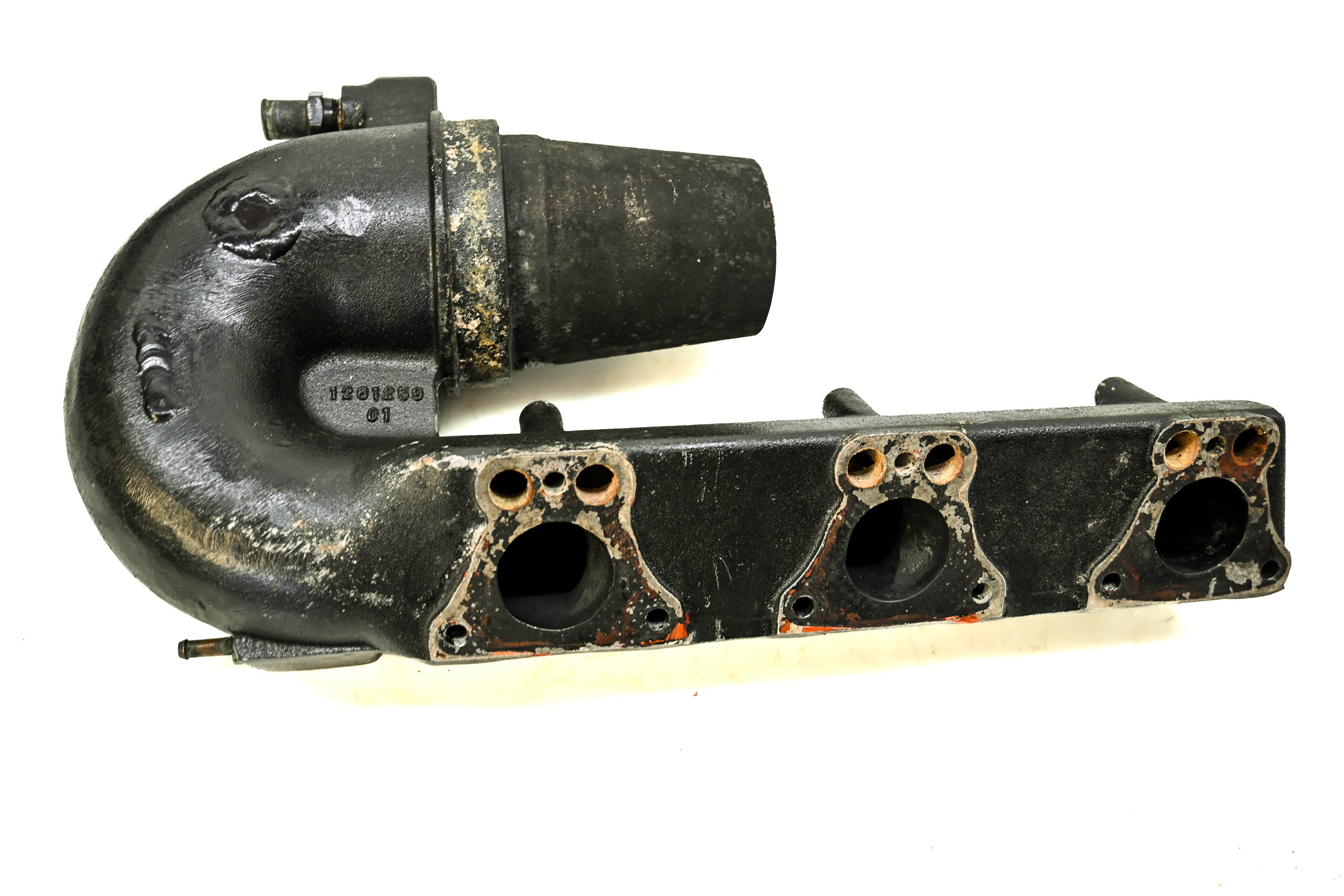 02 Polaris Genesis I 4-Pass Exhaust Manifold Header