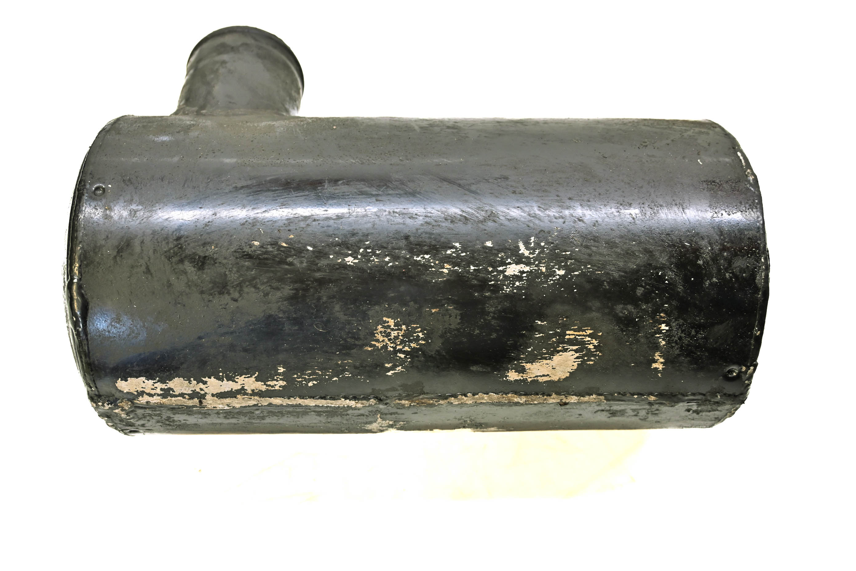02 Polaris Genesis I 4-Pass Muffler Exhaust Pipe