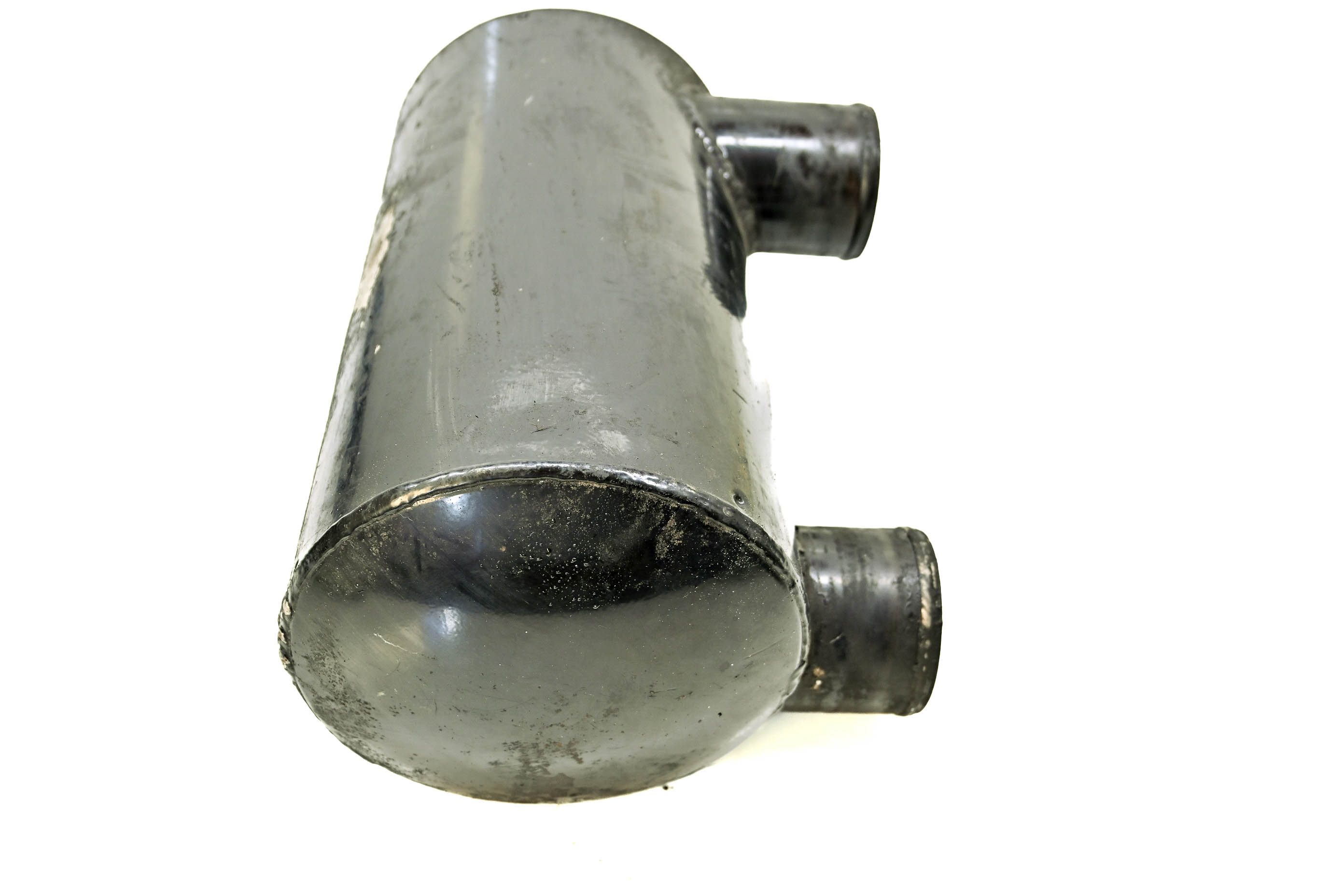 02 Polaris Genesis I 4-Pass Muffler Exhaust Pipe