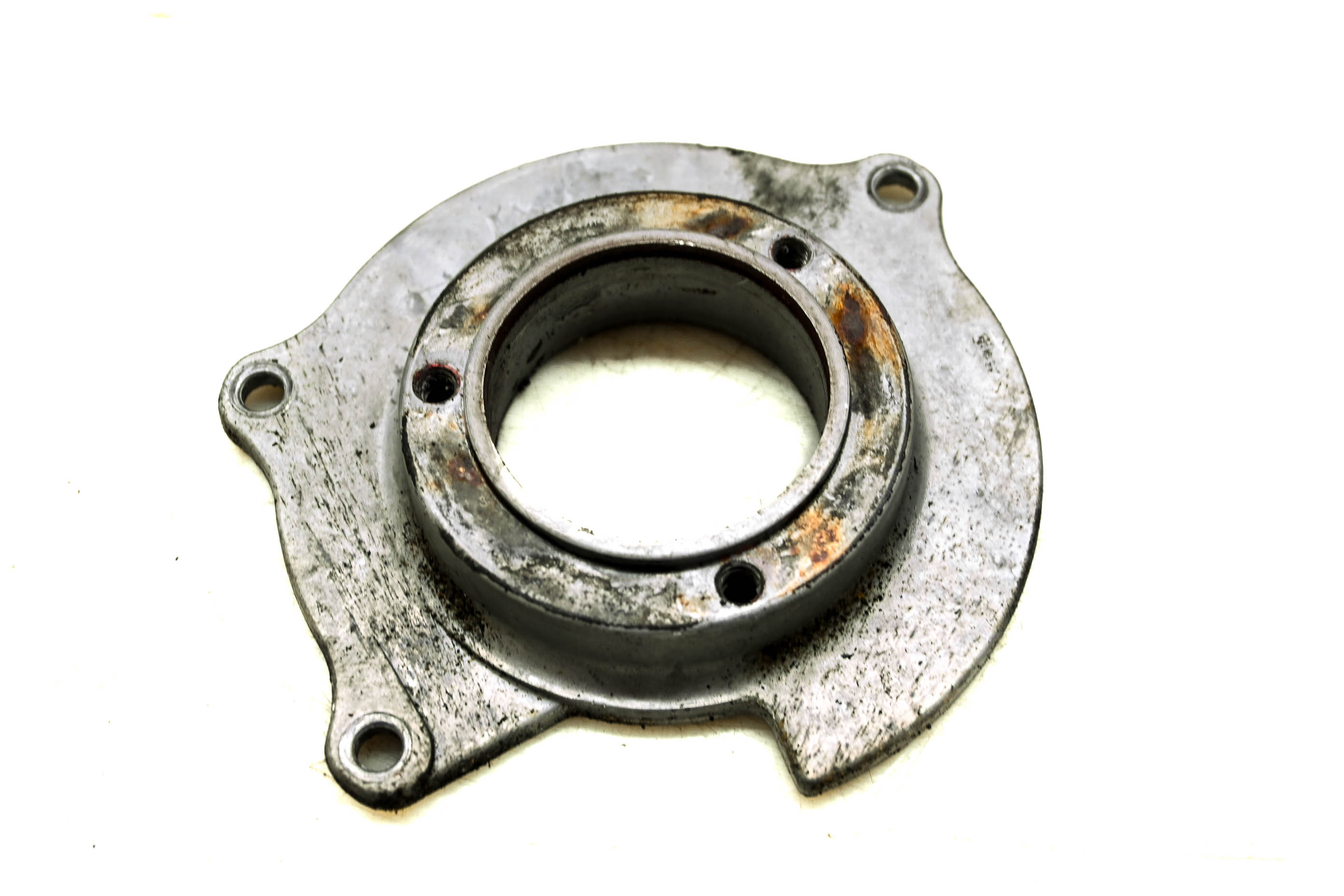 02 Polaris Genesis I 4-Pass Stator Plate Bracket Mount