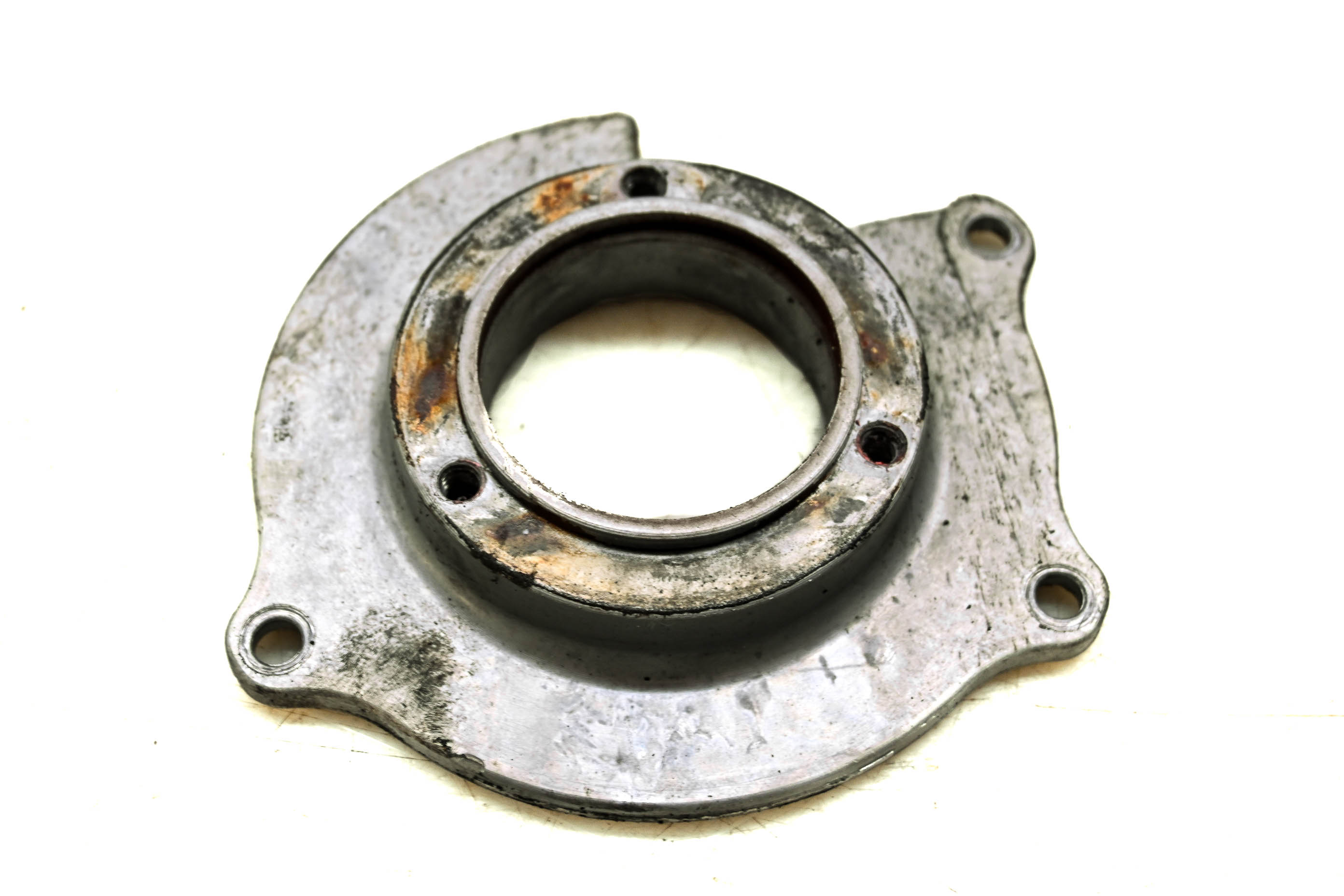02 Polaris Genesis I 4-Pass Stator Plate Bracket Mount
