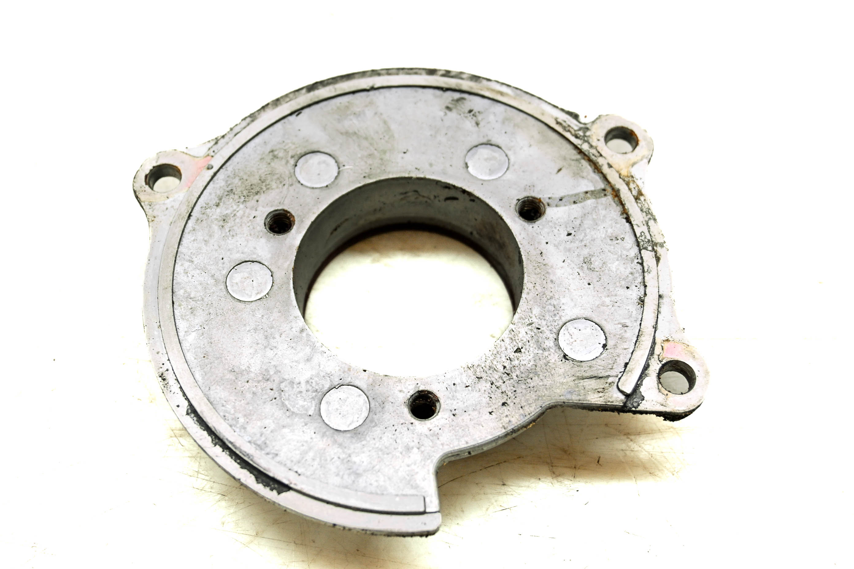02 Polaris Genesis I 4-Pass Stator Plate Bracket Mount