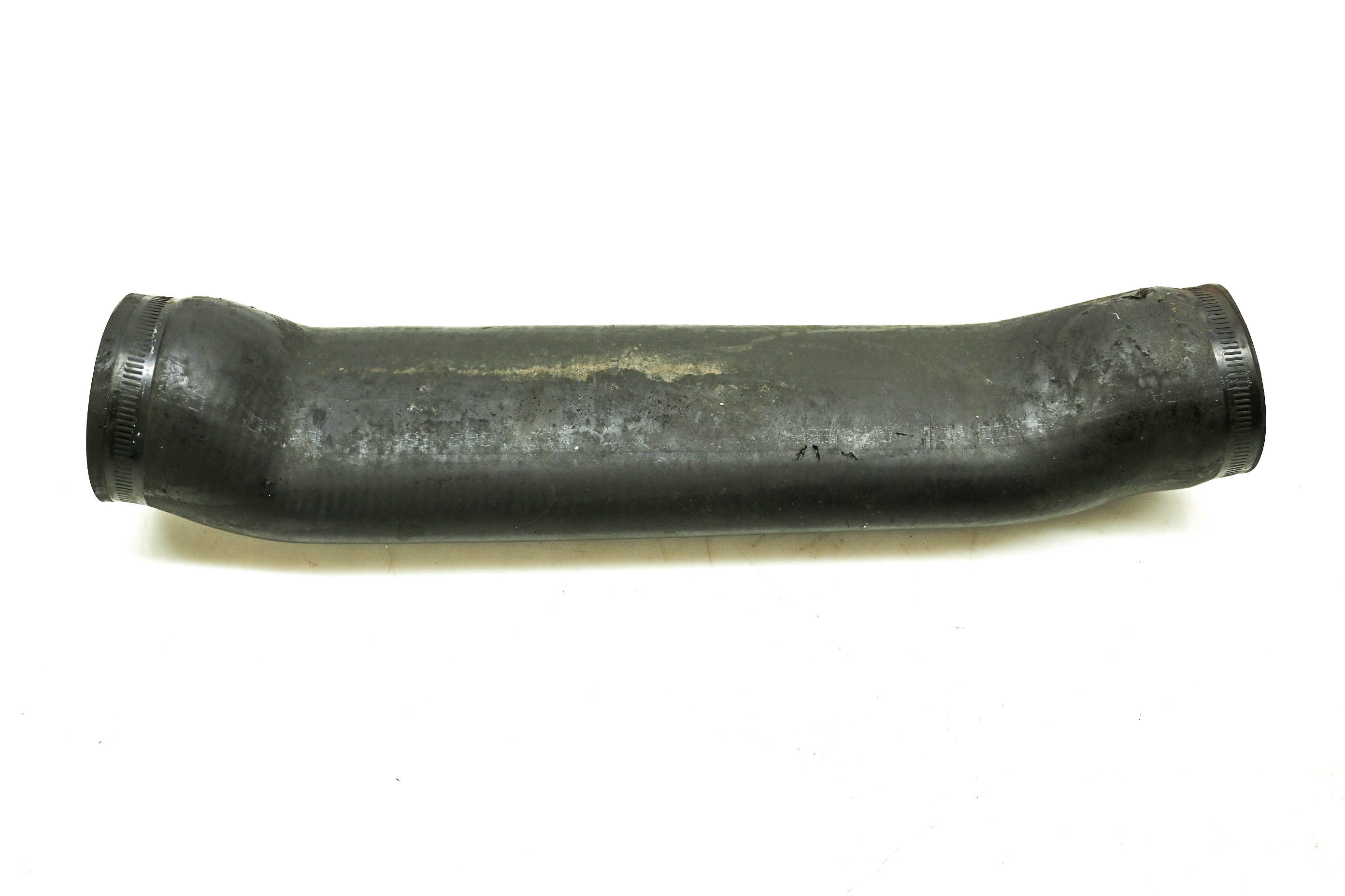 02 Polaris Genesis I 4-Pass Exhaust Resonator Hose Pipe Tube