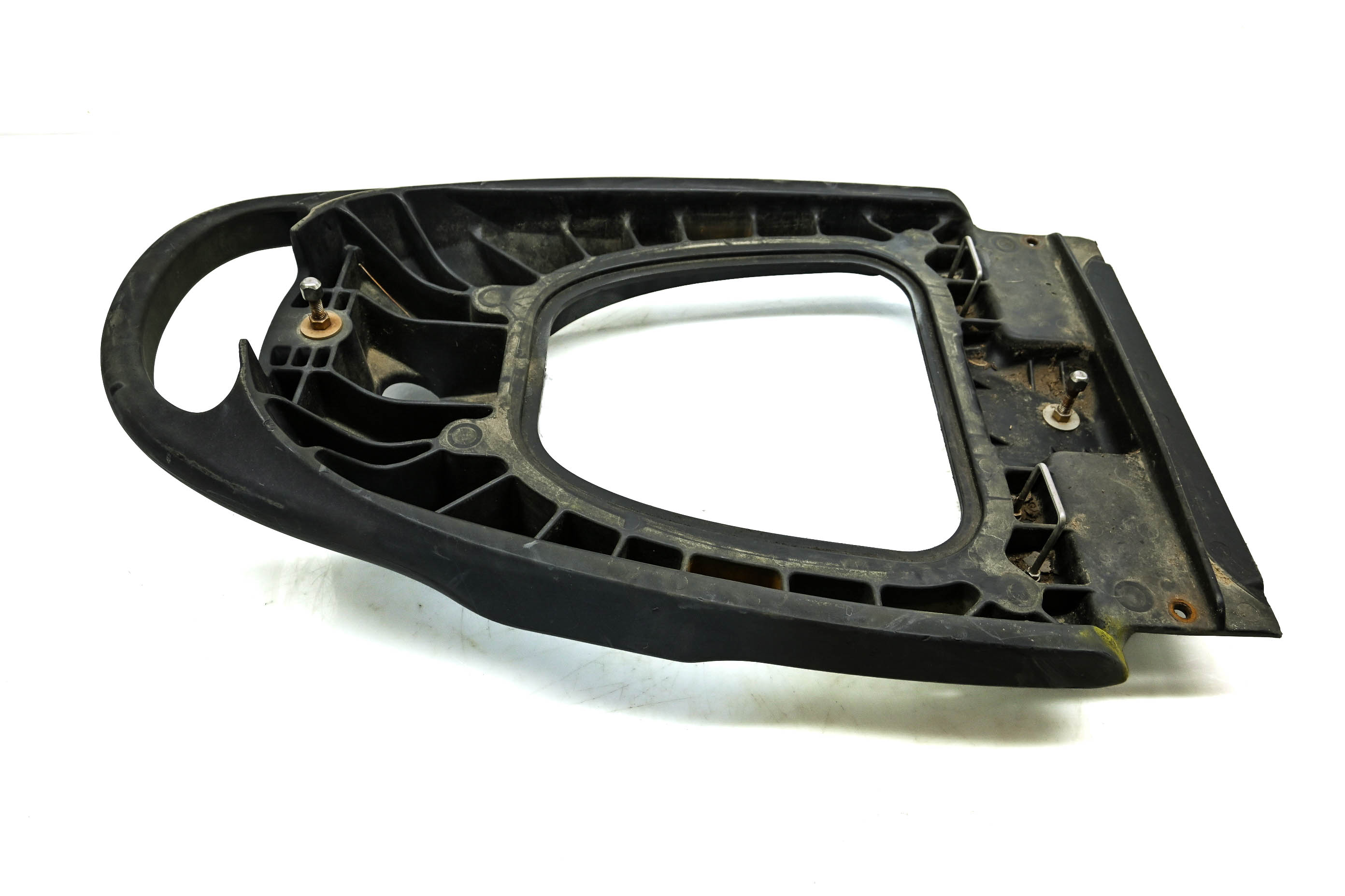 02 Polaris Genesis I 4-Pass Rear Grab Bar