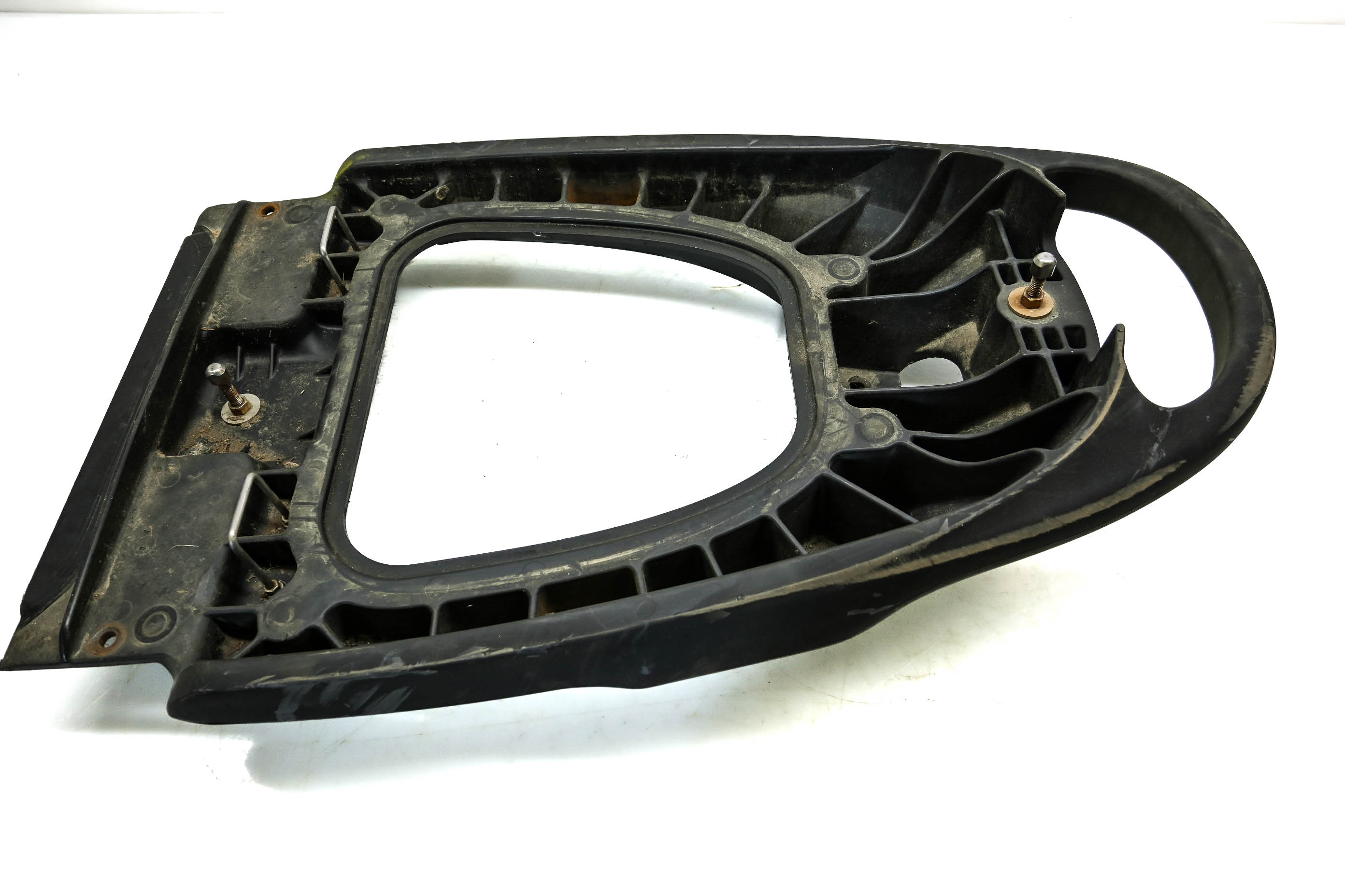 02 Polaris Genesis I 4-Pass Rear Grab Bar