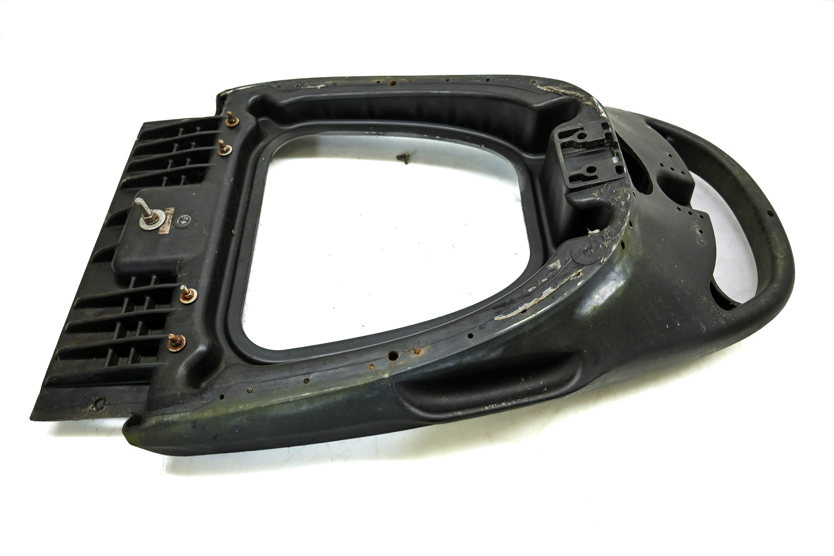 02 Polaris Genesis I 4-Pass Rear Grab Bar