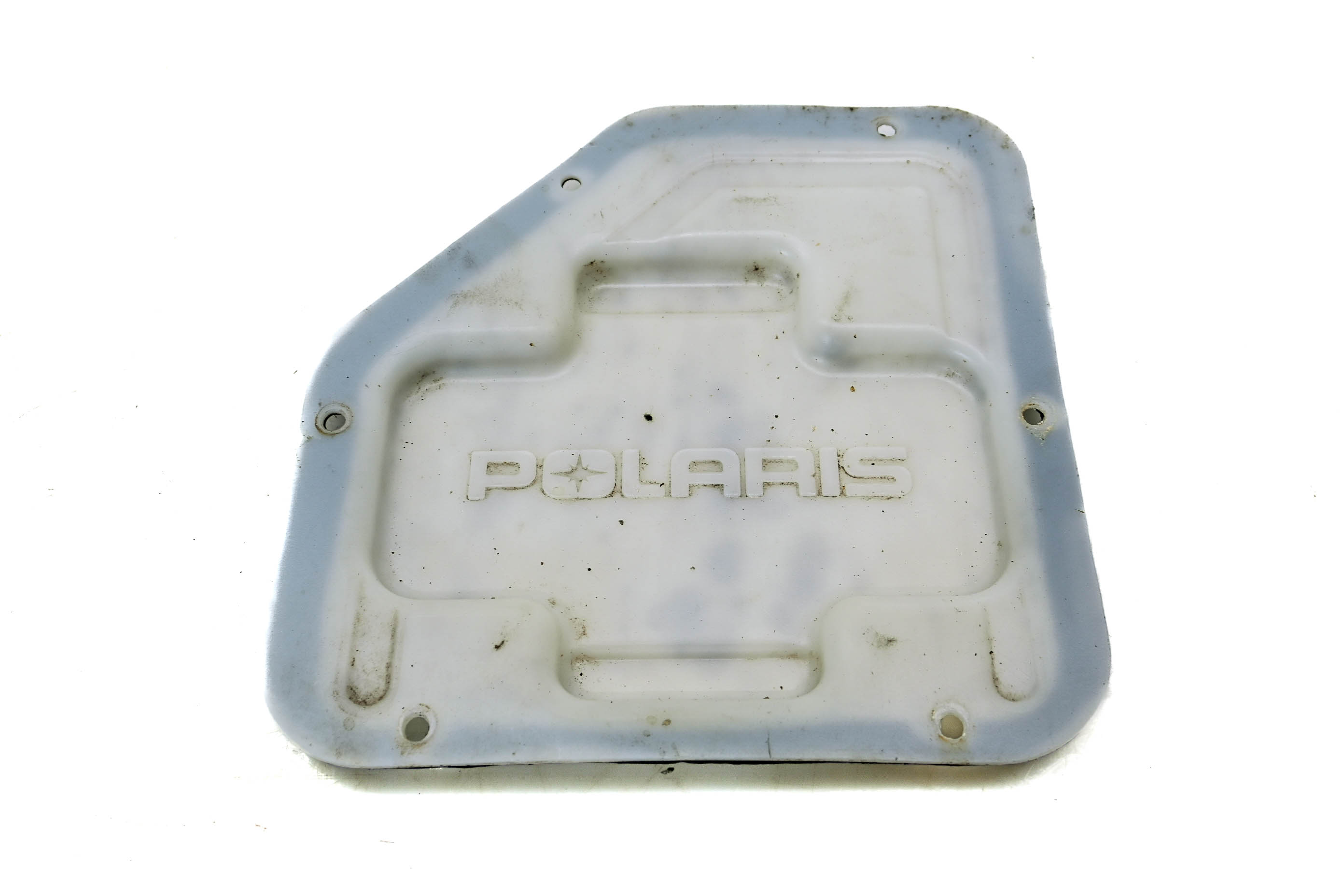 02 Polaris Genesis I 4-Pass Front Storage Access Cover