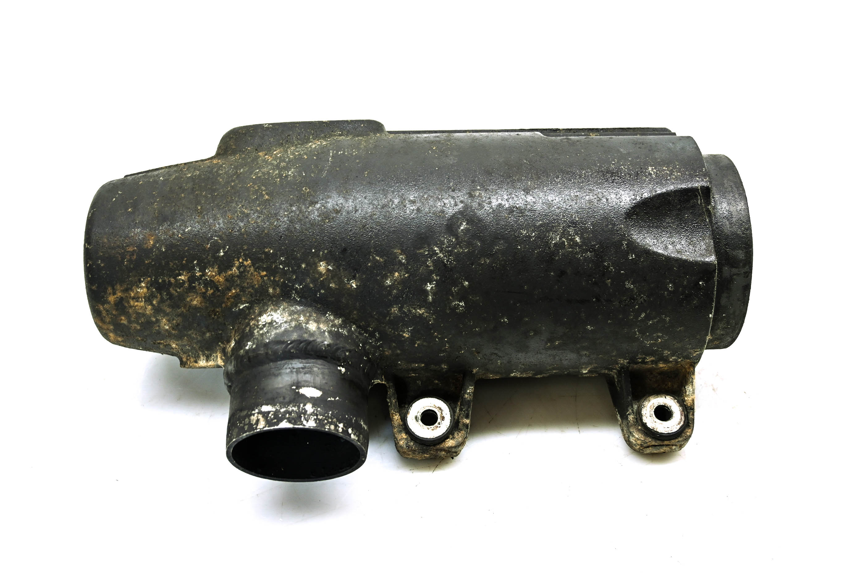 02 Polaris Genesis I 4-Pass Exhaust Manifold Flange