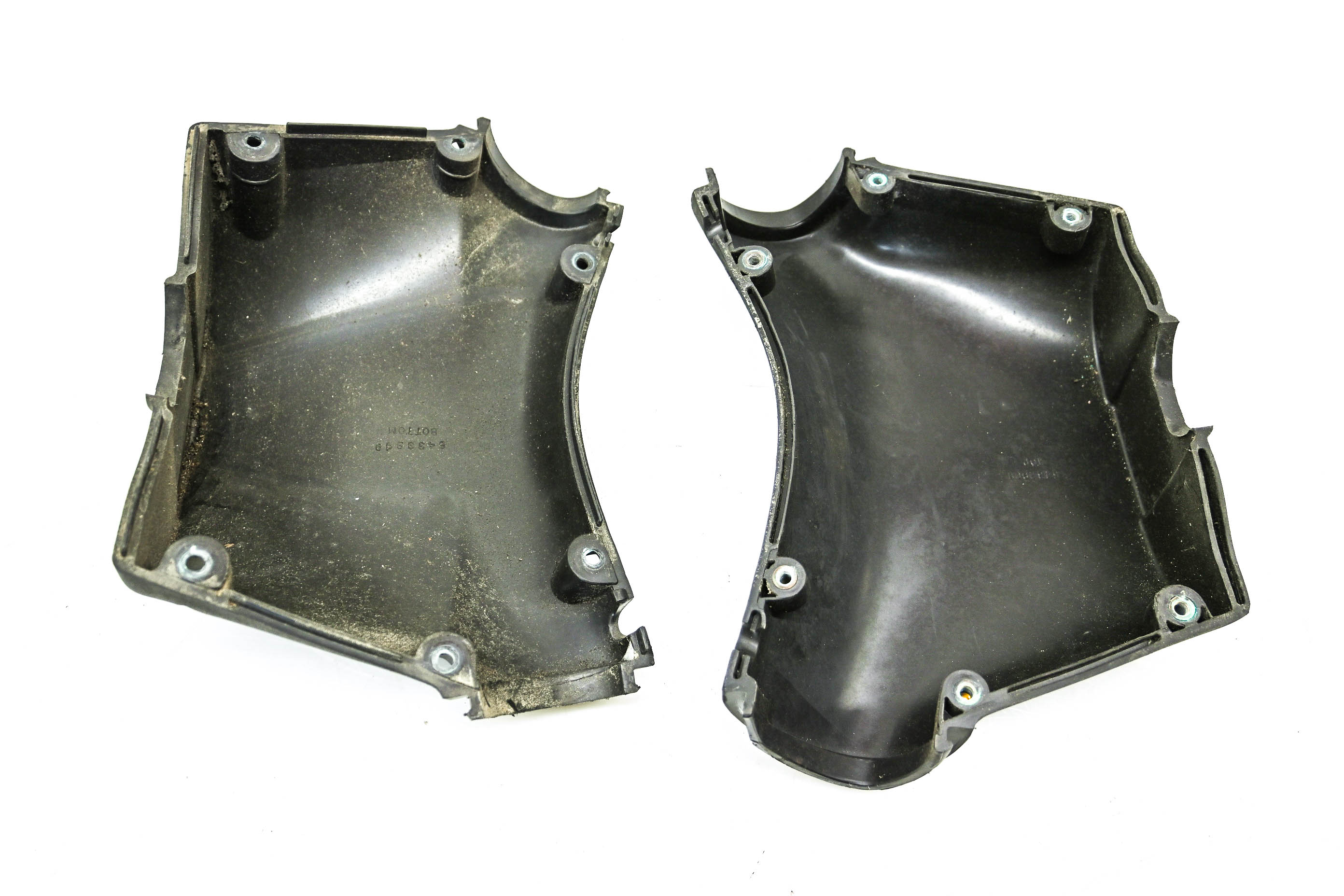 02 Polaris Genesis I 4-Pass Dash Board Handlebar Cover