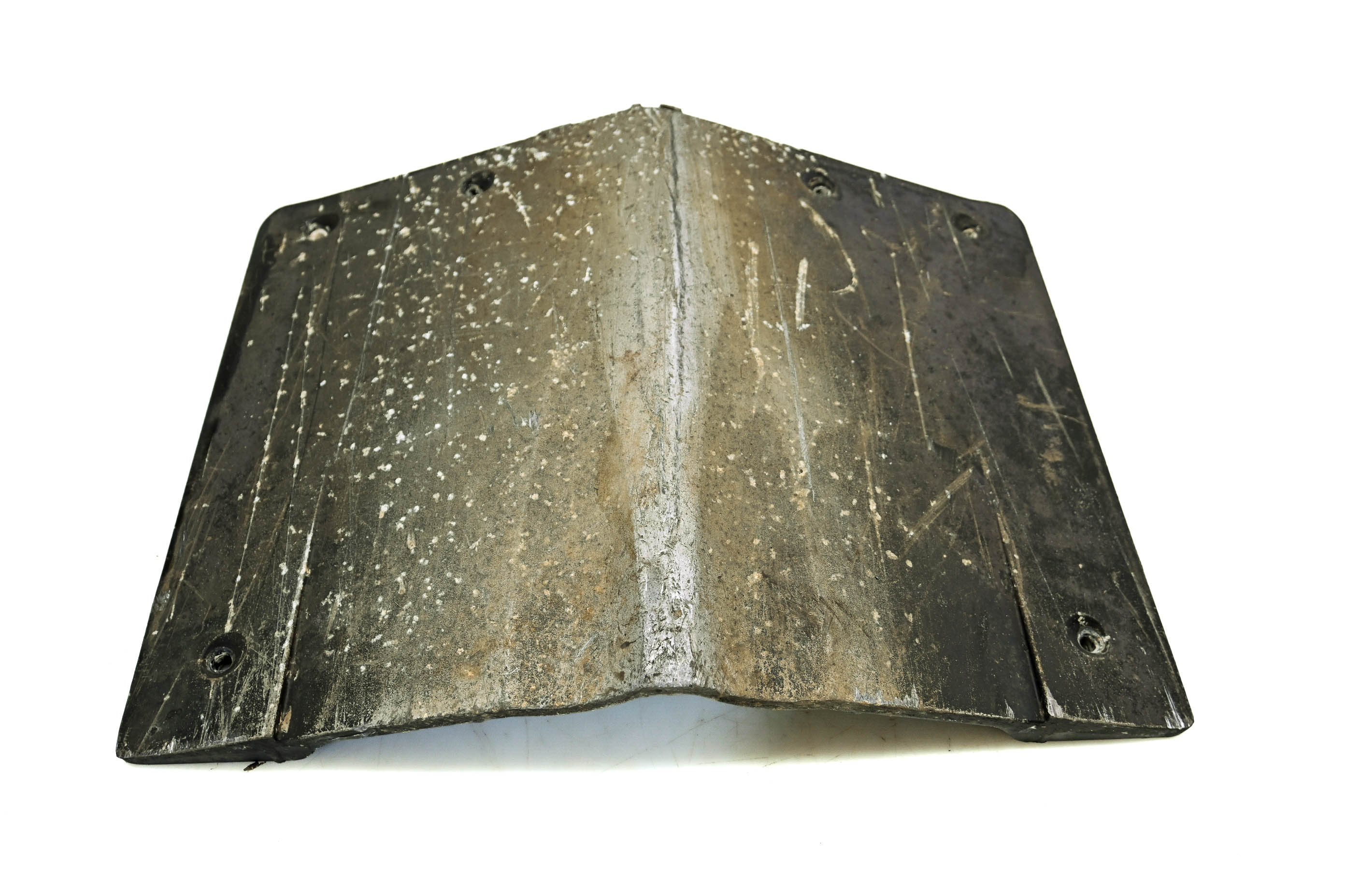 02 Polaris Genesis I 4-Pass Riding Plate