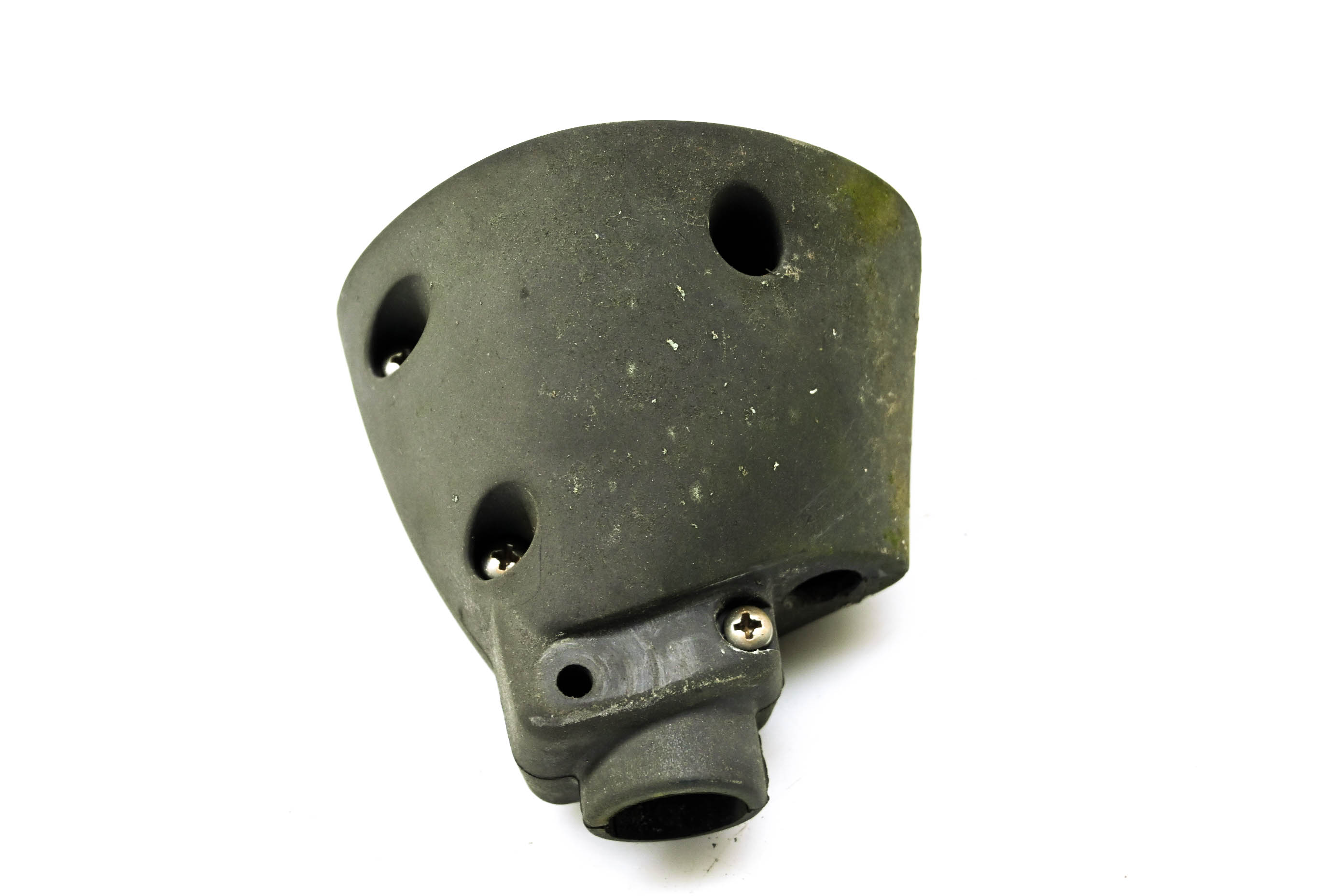 02 Polaris Genesis I 4-Pass Throttle Housing Block Cover