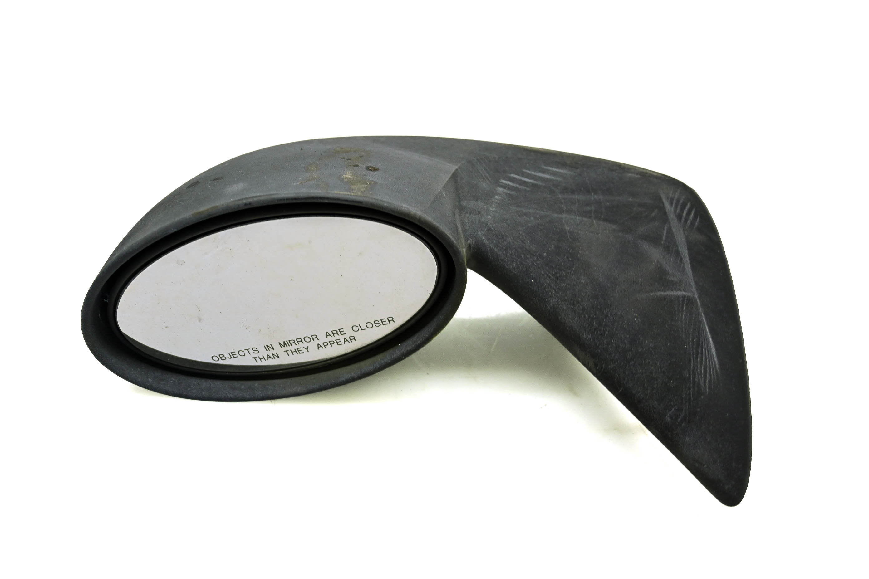 02 Polaris Genesis I 4-Pass Left Side Mirror