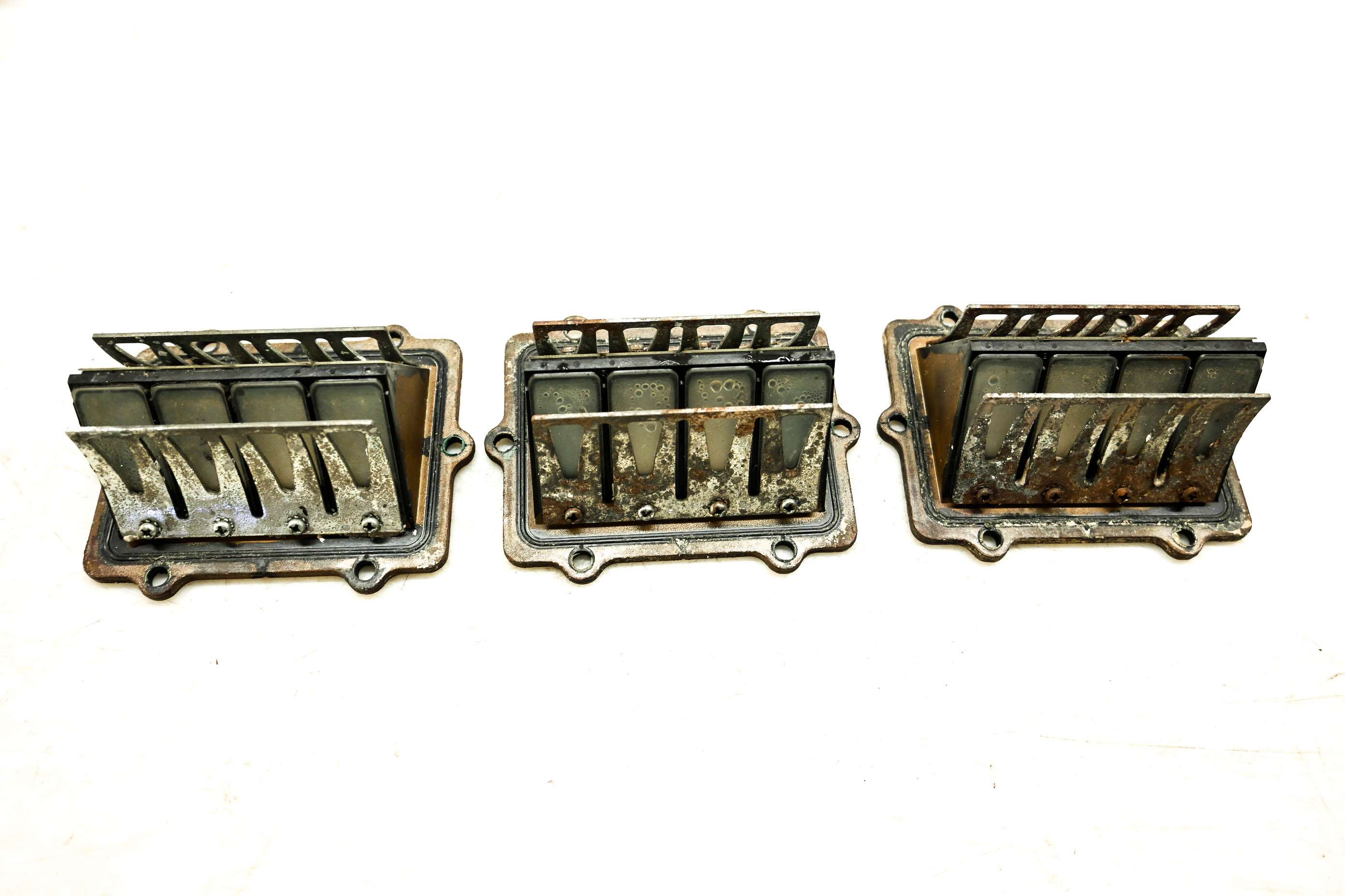 02 Polaris Genesis I 4-Pass Reed Valves