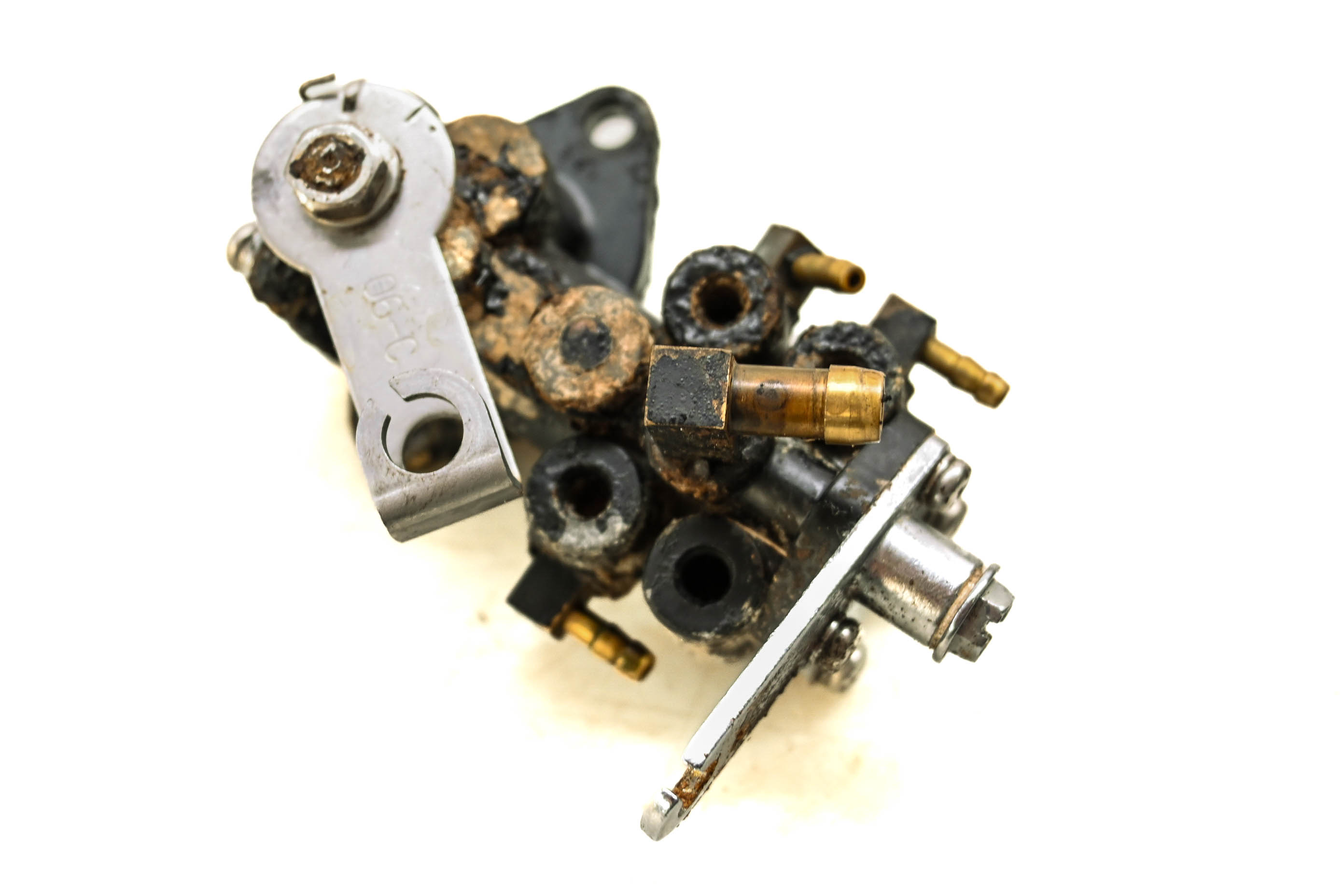 02 Polaris Genesis I 4-Pass Oil Pump