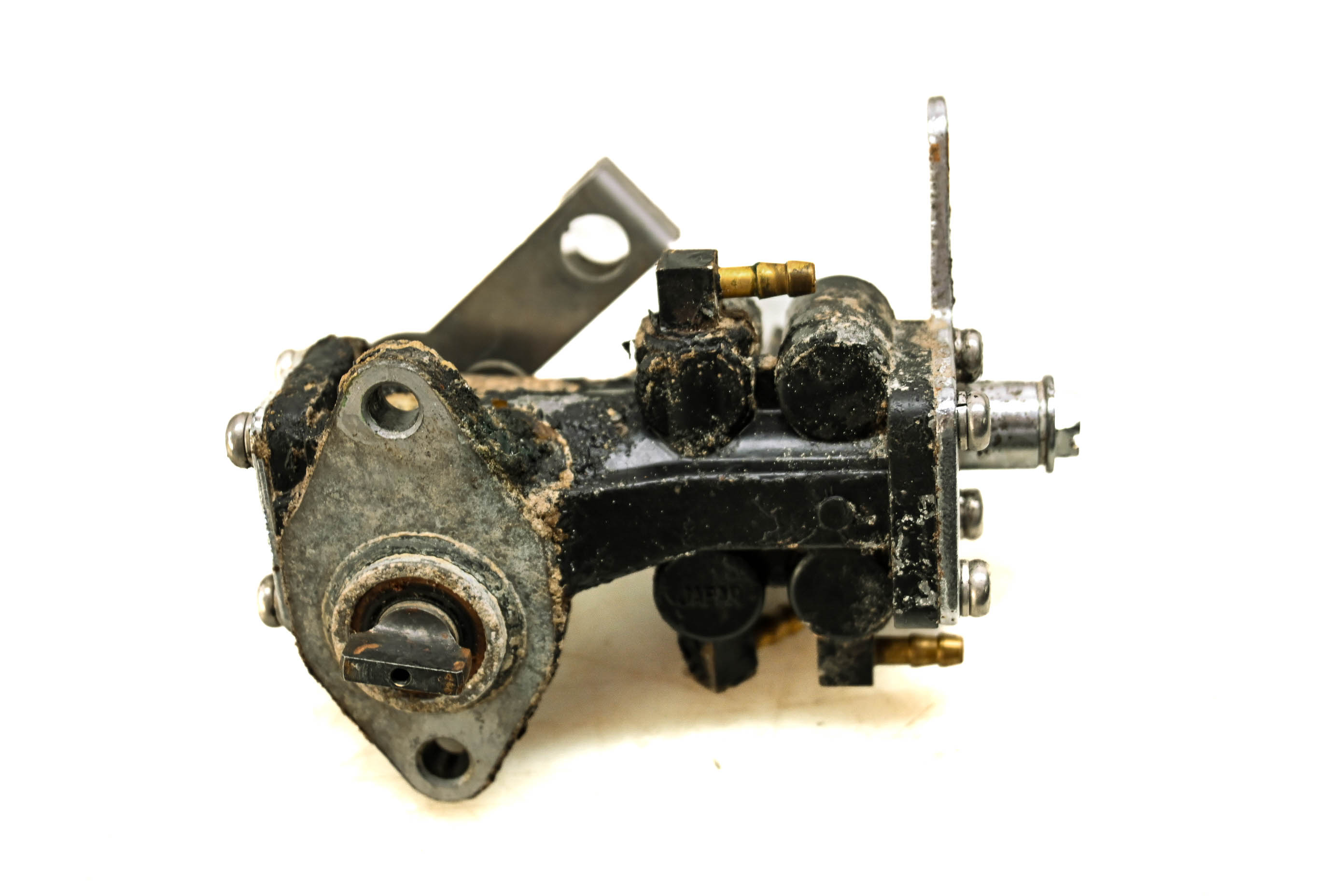 02 Polaris Genesis I 4-Pass Oil Pump