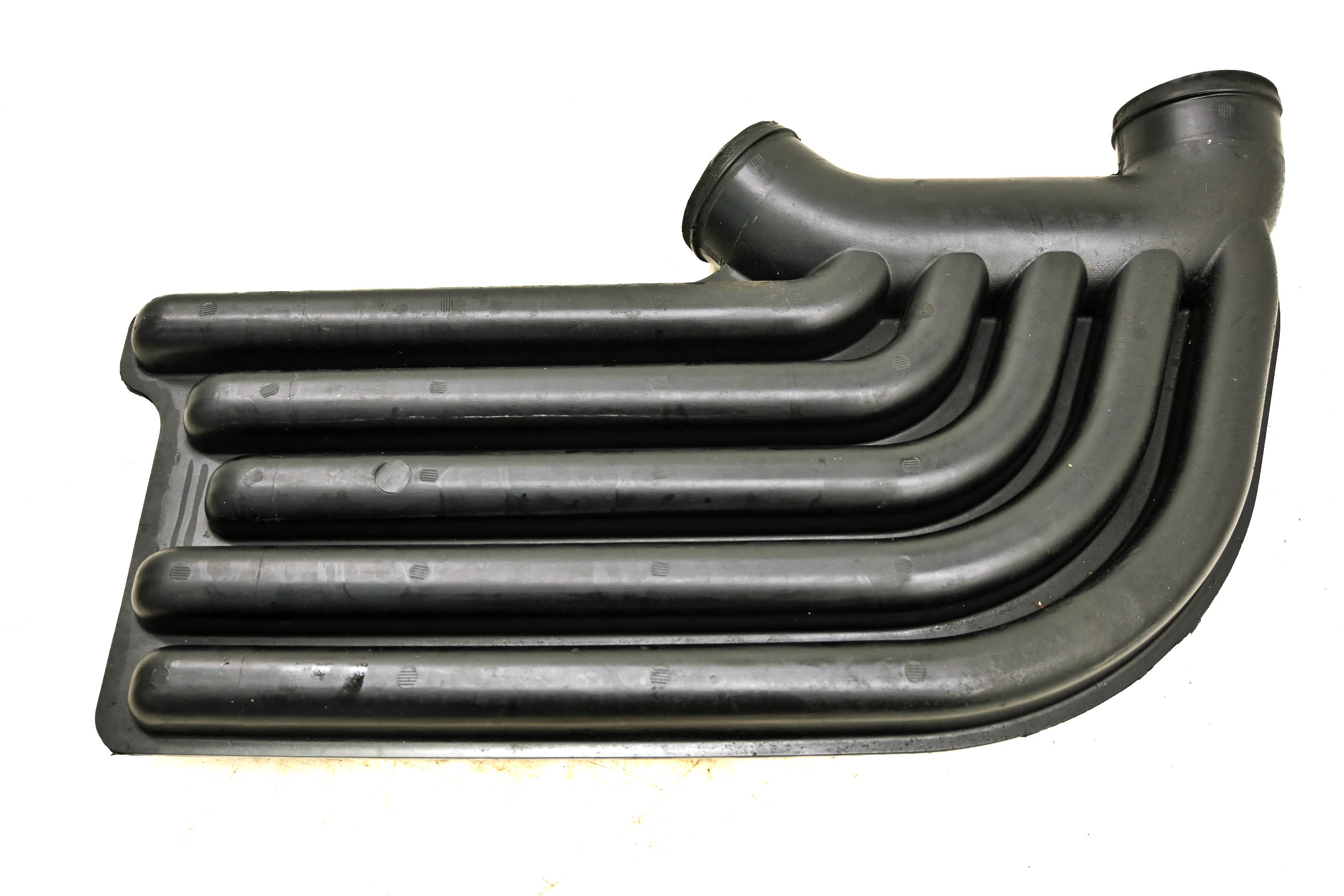 00 Polaris Genesis FFI 4-Pass Right Side Exhaust Resonator