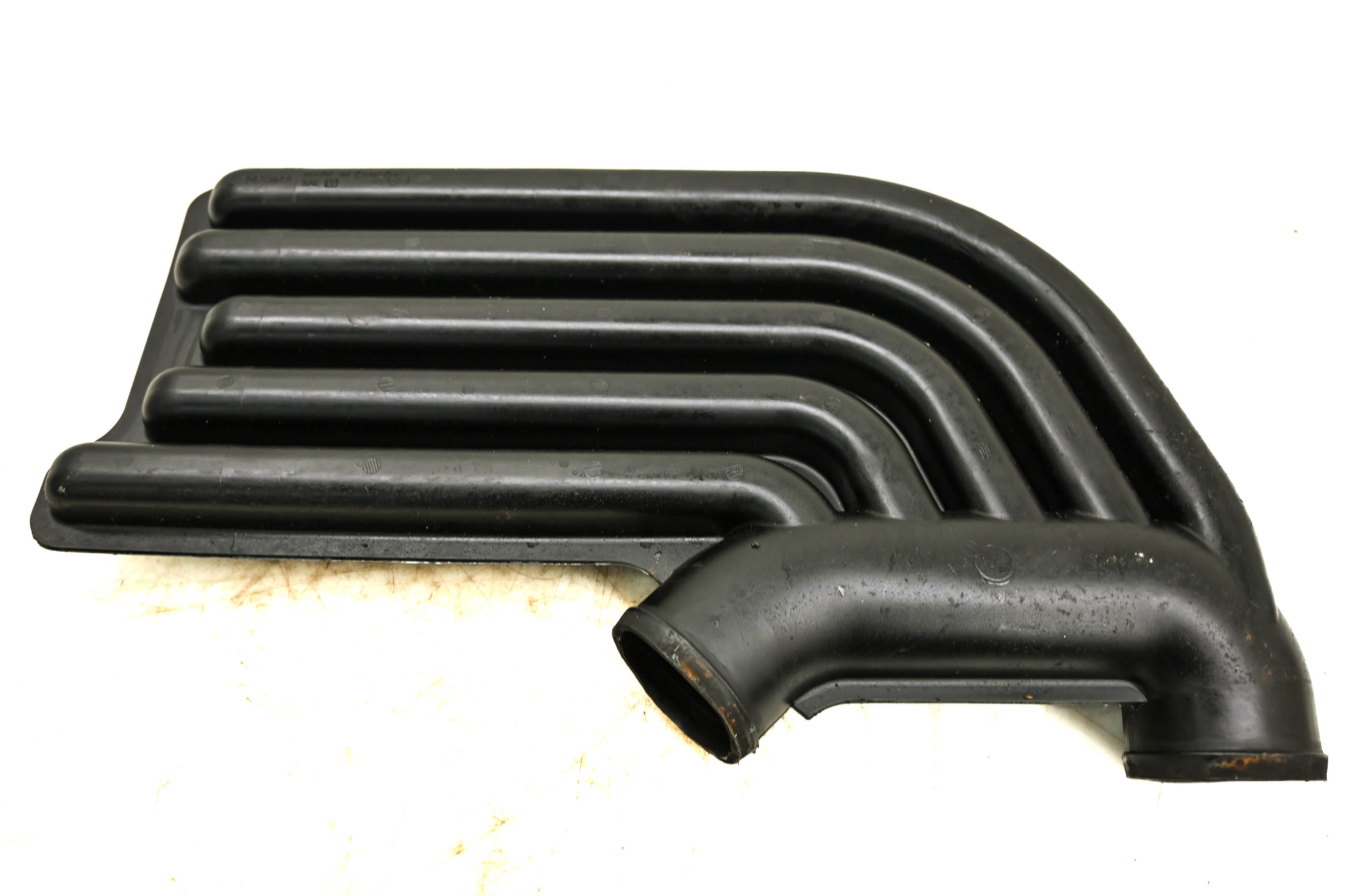 00 Polaris Genesis FFI 4-Pass Right Side Exhaust Resonator