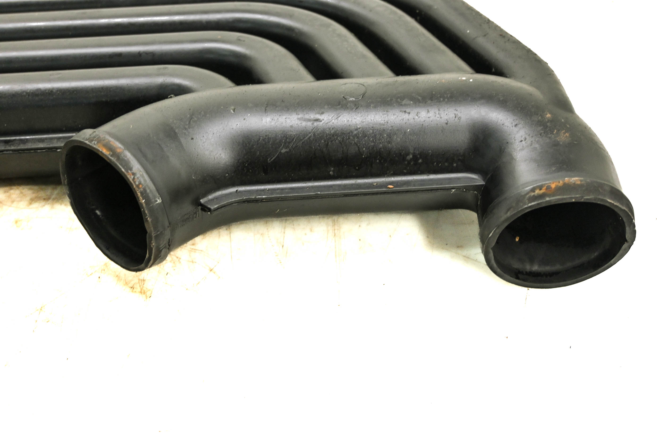 00 Polaris Genesis FFI 4-Pass Right Side Exhaust Resonator