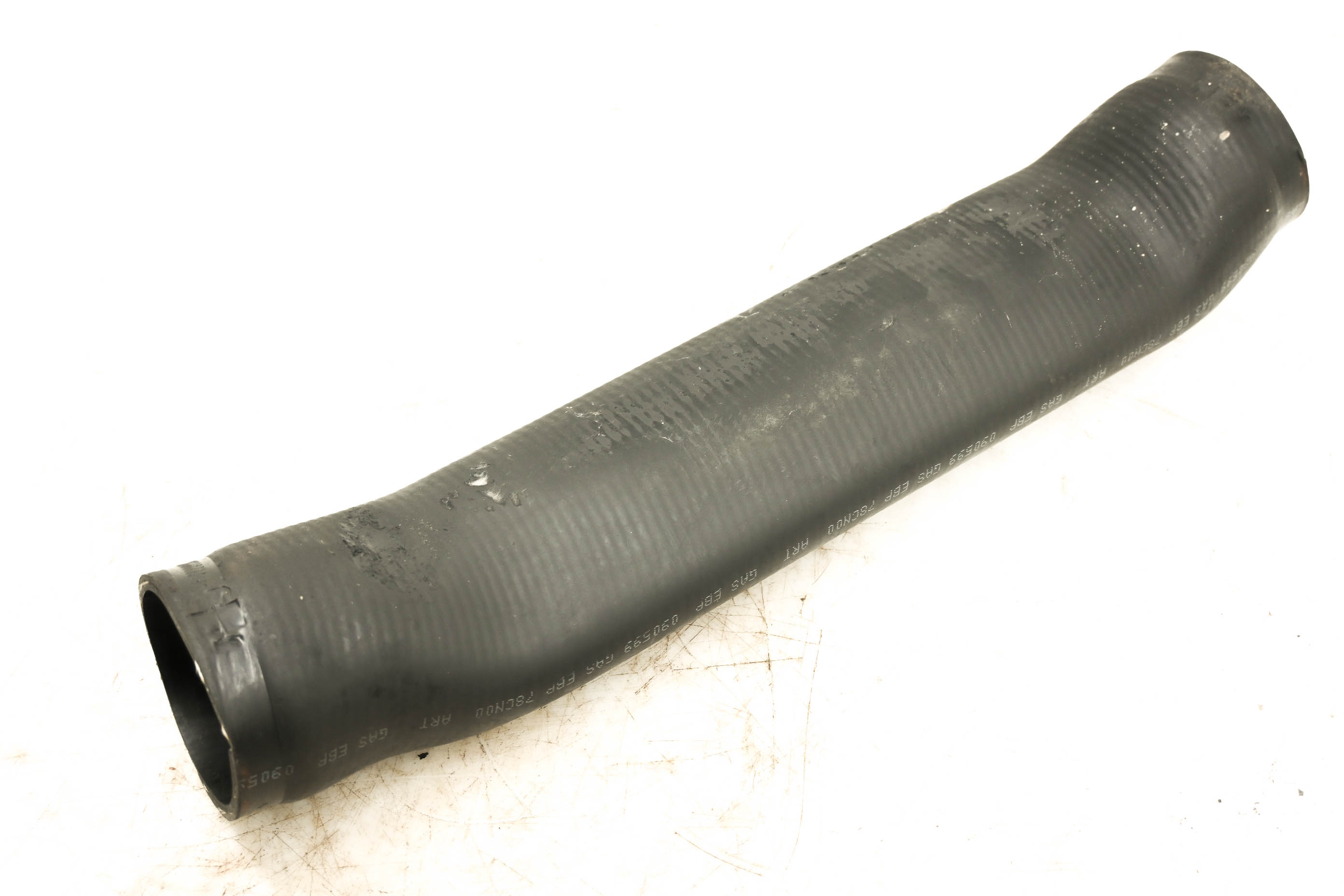 00 Polaris Genesis FFI 4-Pass Exhaust Resonator Hose Pipe Tube