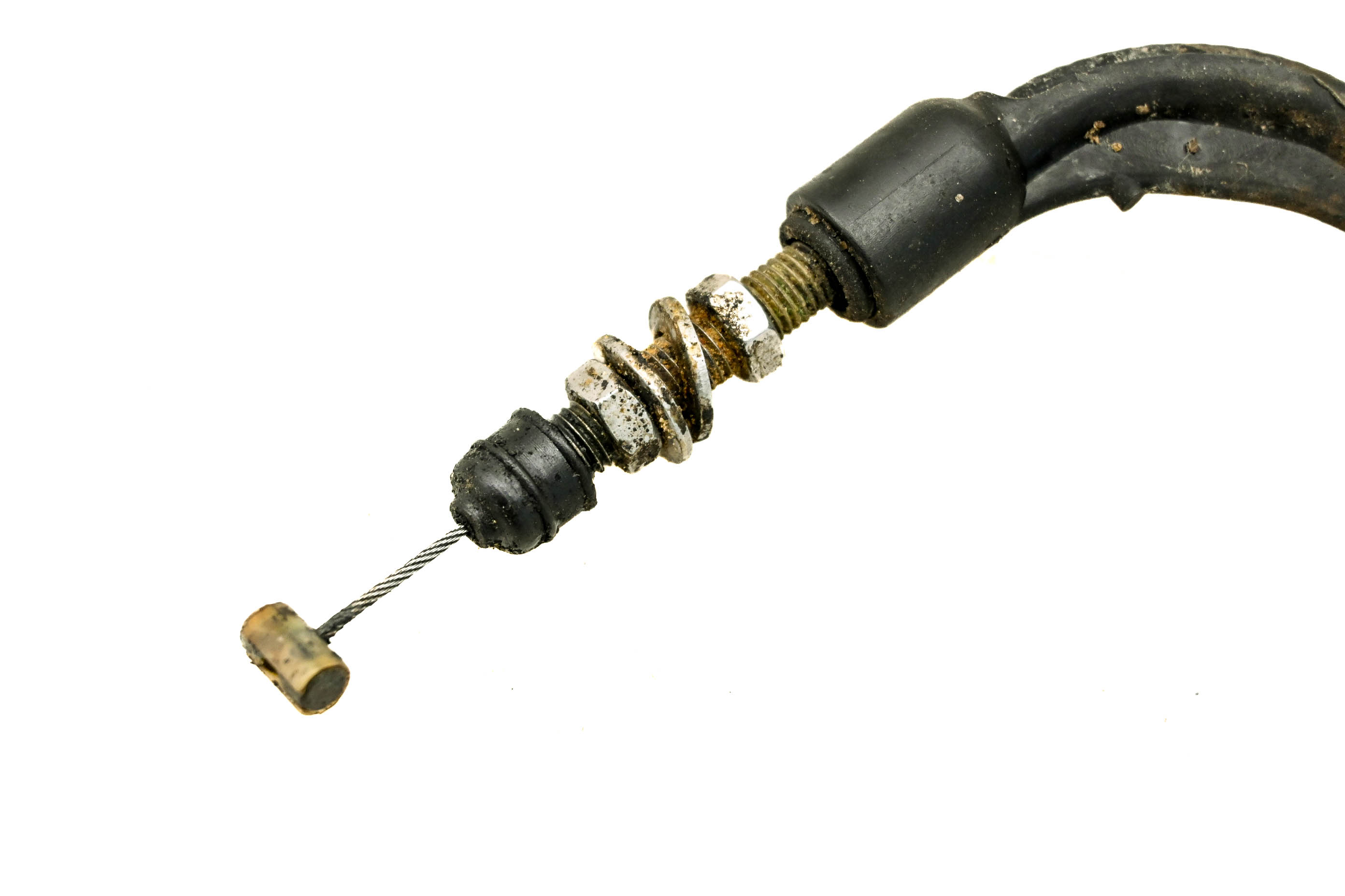 00 Polaris Genesis FFI 4-Pass Throttle Cable