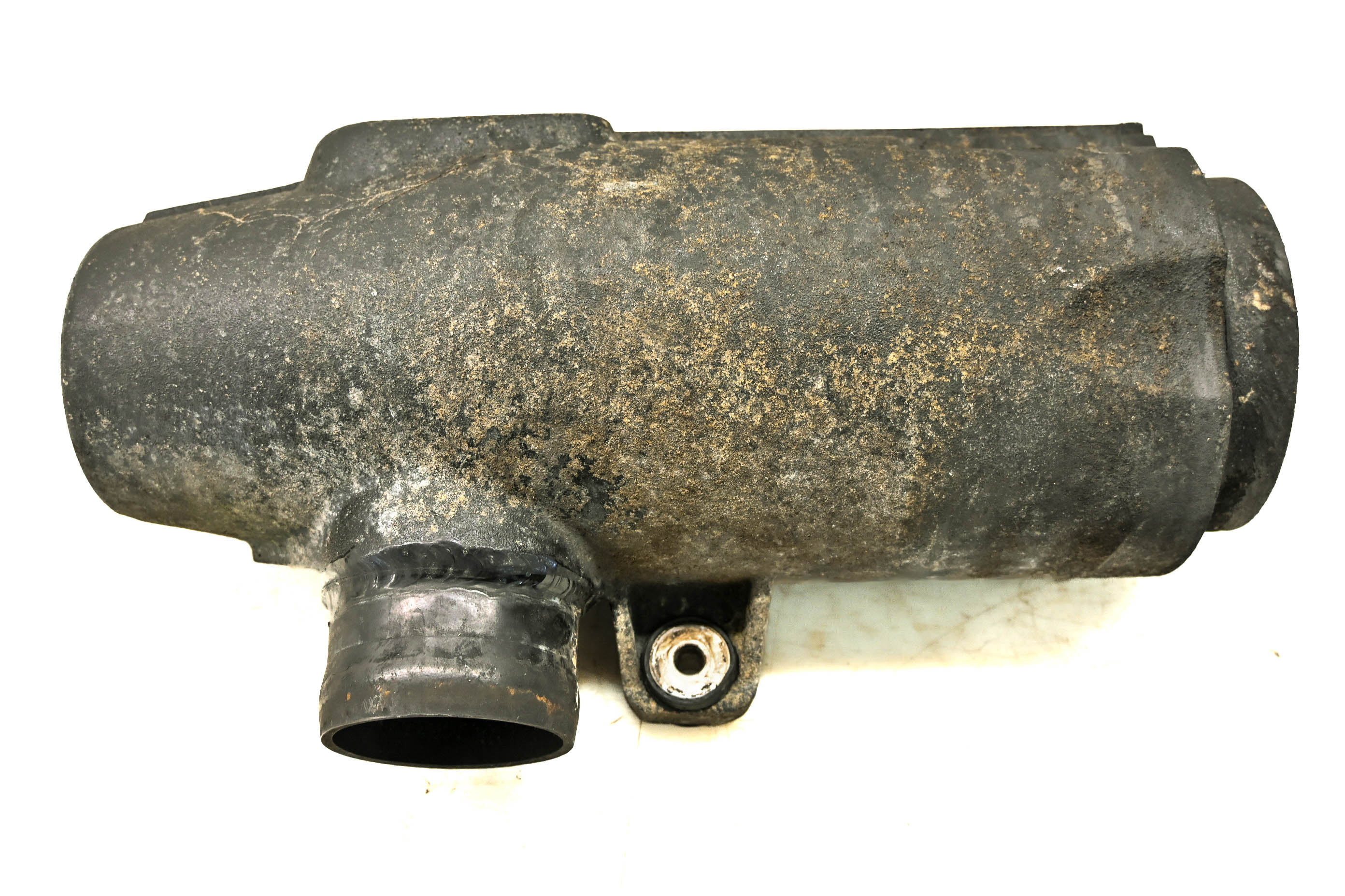00 Polaris Genesis FFI 4-Pass Muffler Exhaust Pipe