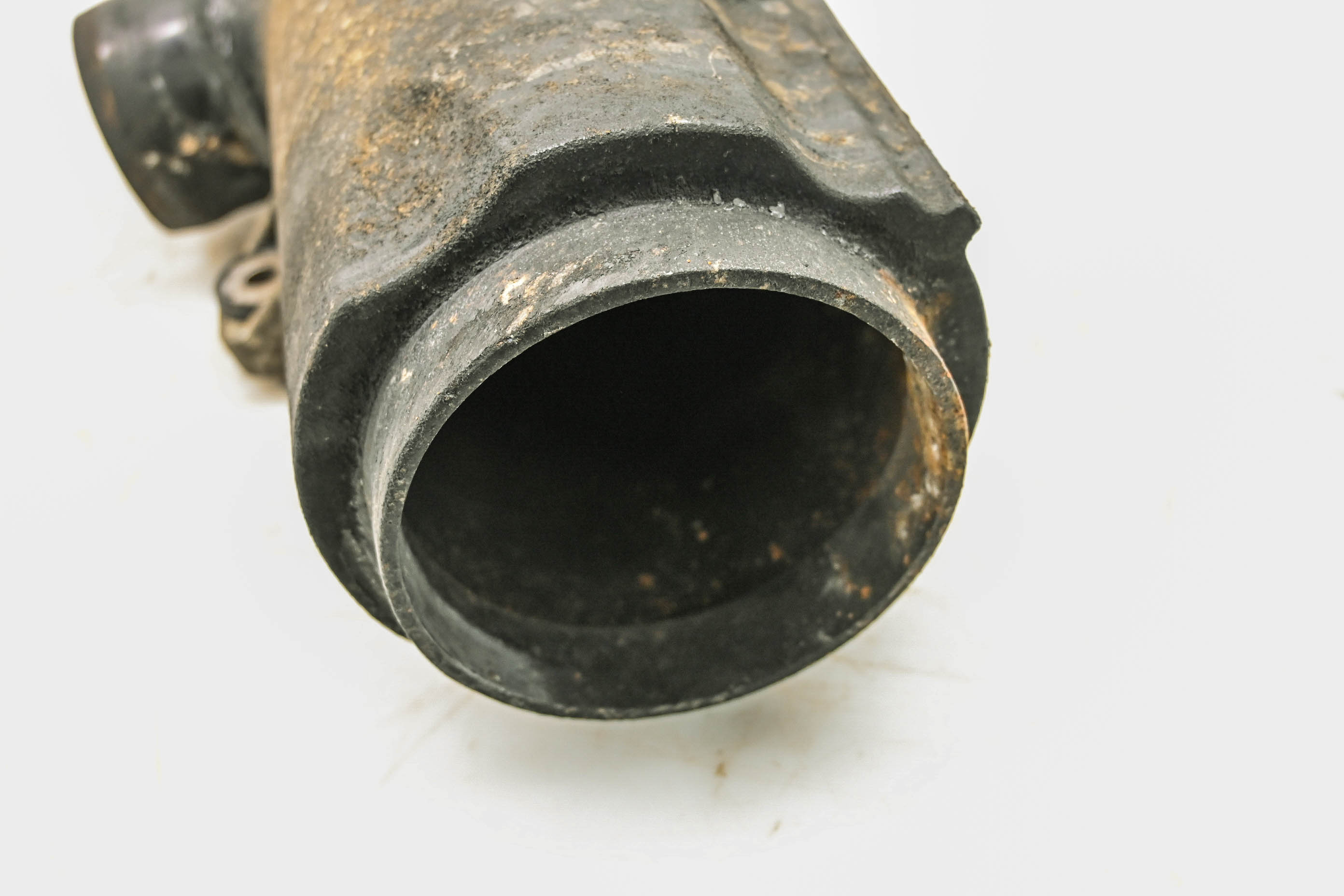 00 Polaris Genesis FFI 4-Pass Muffler Exhaust Pipe