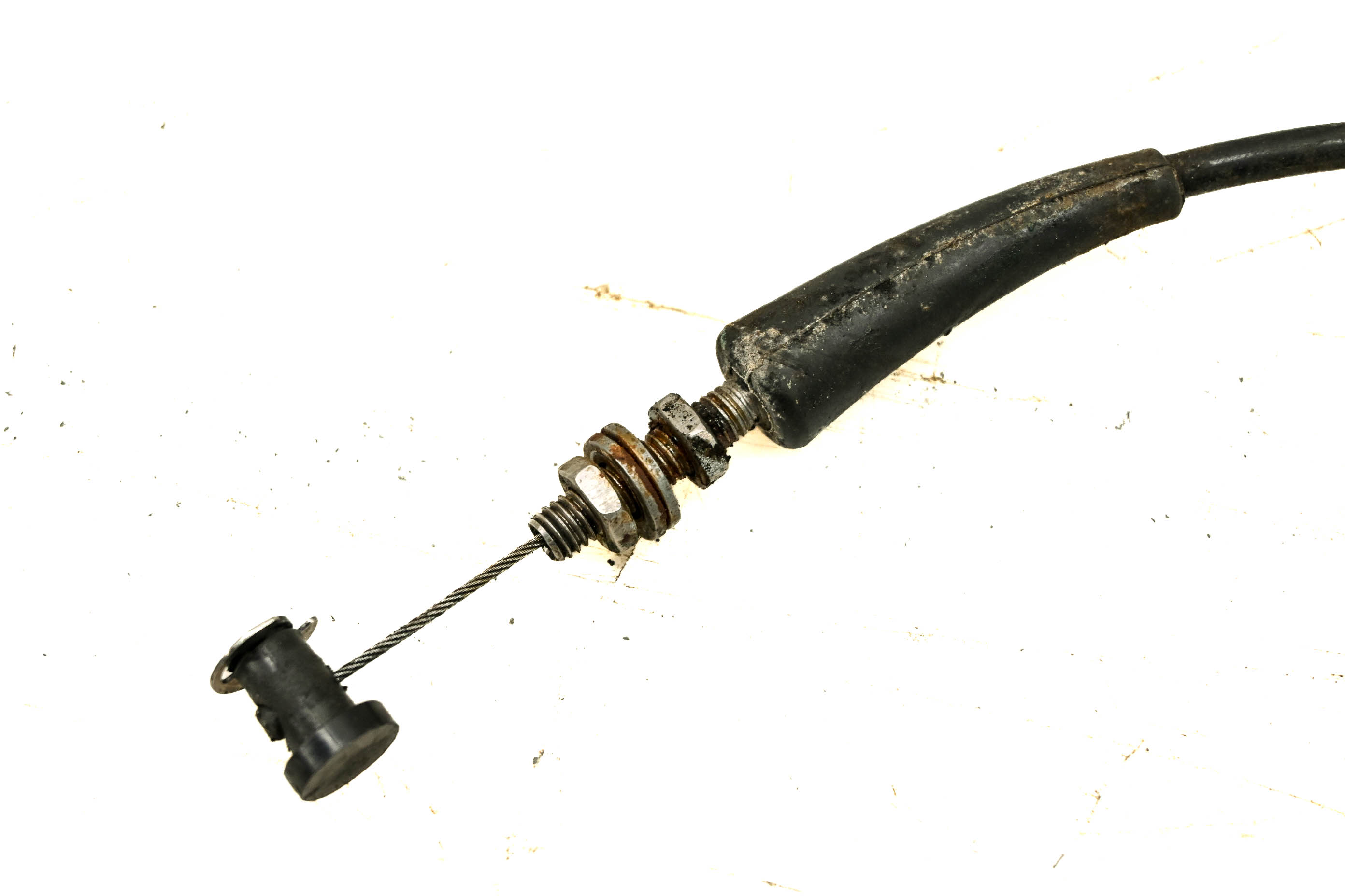 00 Polaris Genesis FFI 4-Pass Oil Pump Cable