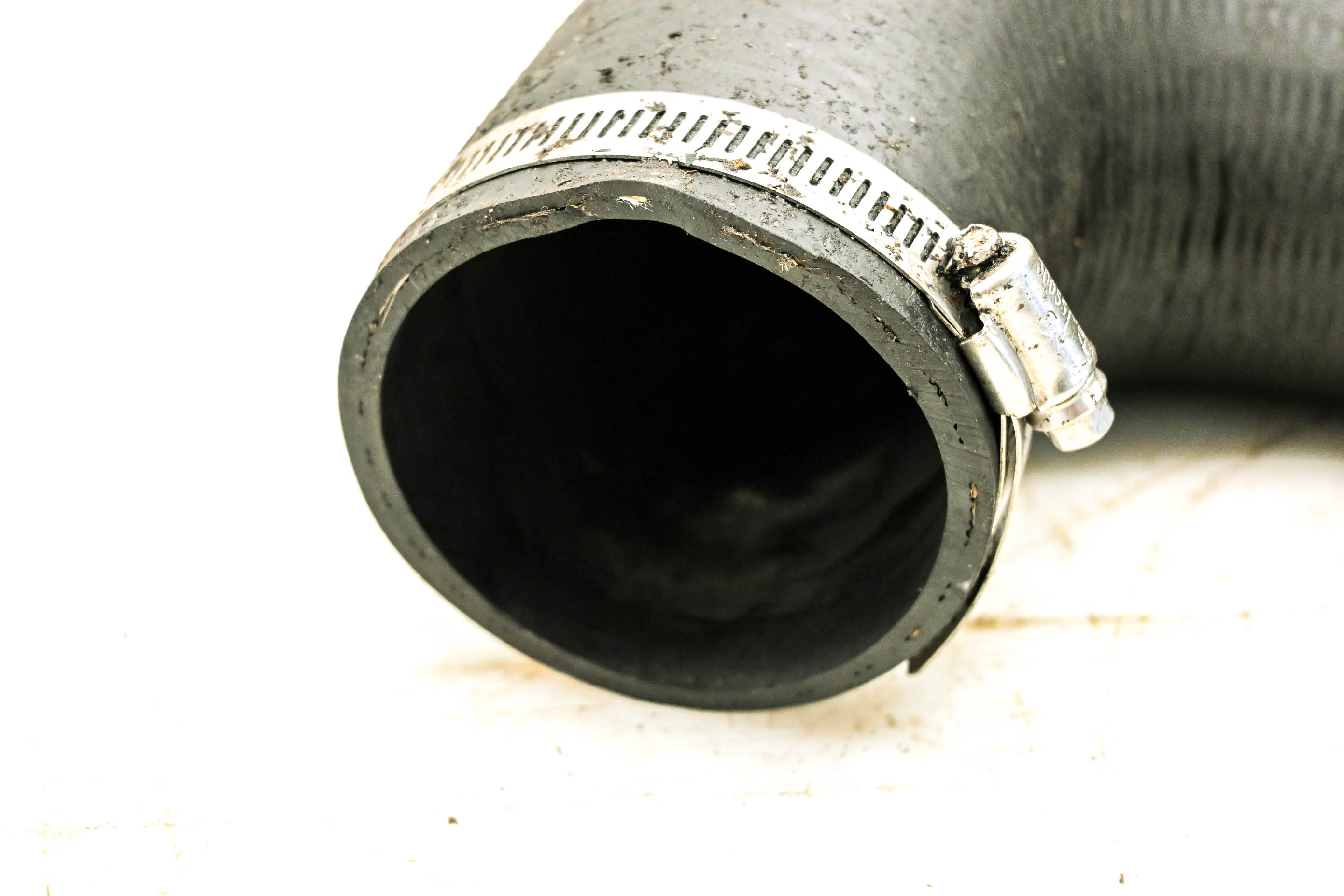 00 Polaris Genesis FFI 4-Pass Resonator Exhaust Boot & Pipe
