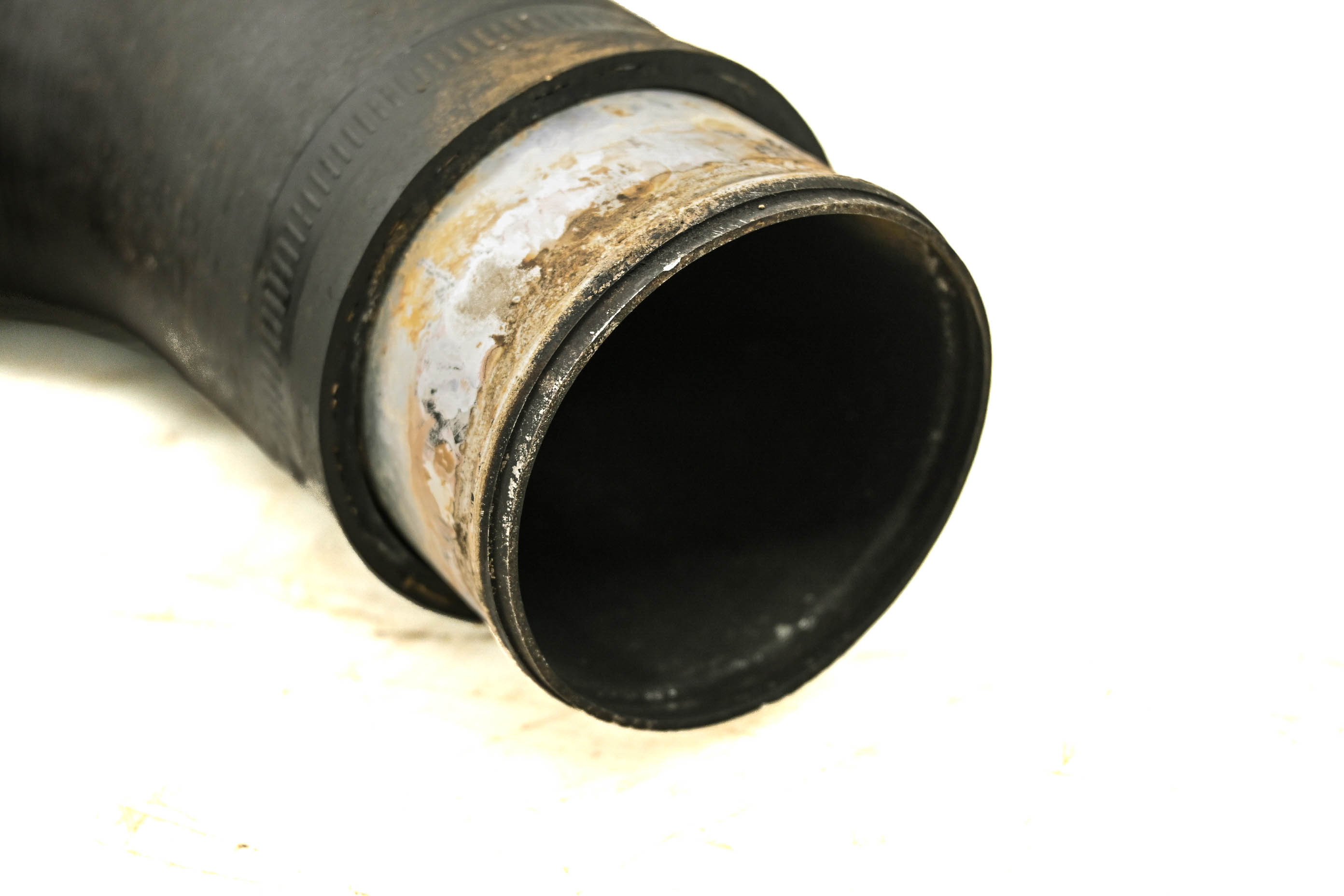 00 Polaris Genesis FFI 4-Pass Resonator Exhaust Boot & Pipe