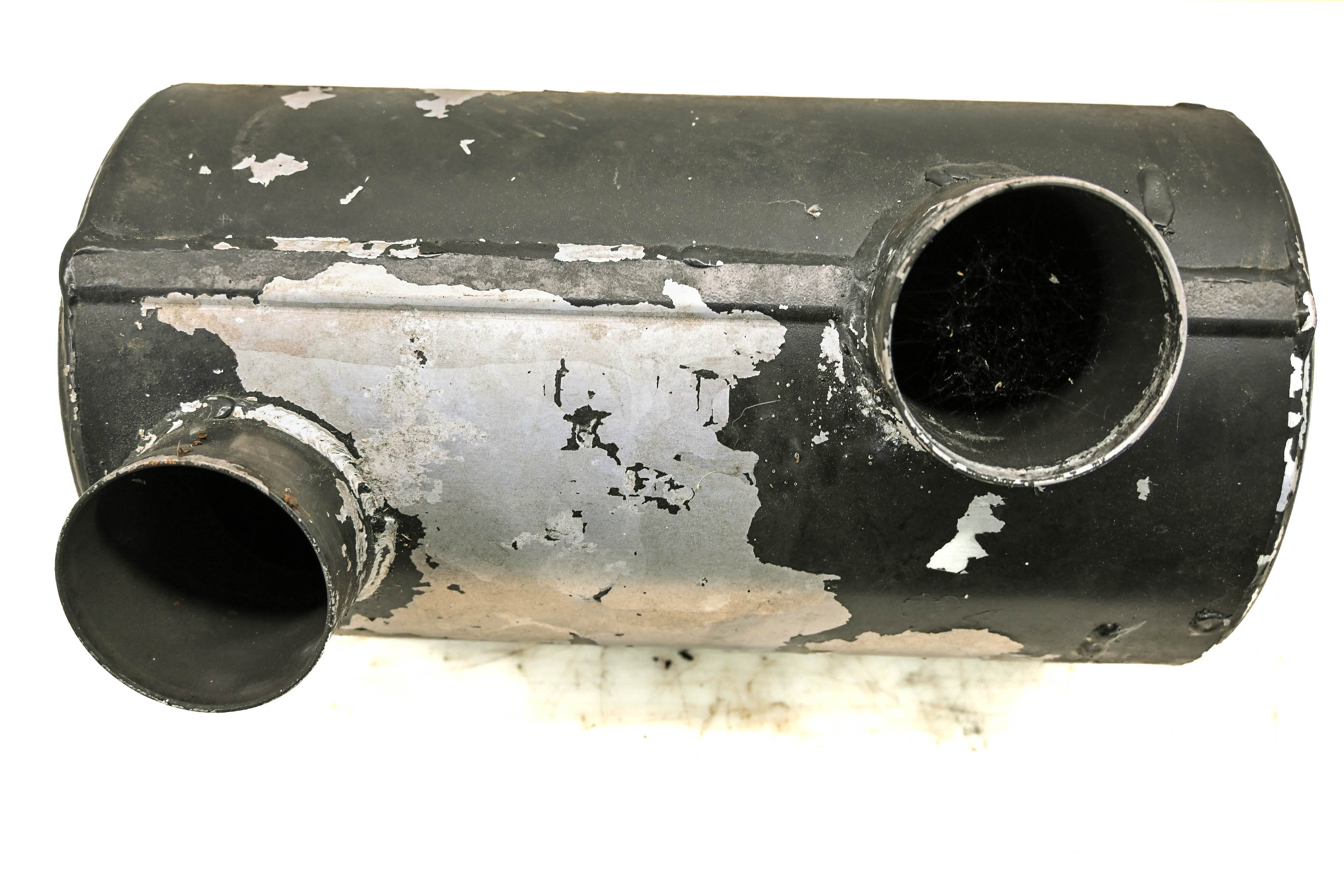 00 Polaris Genesis FFI 4-Pass Muffler Exhaust Pipe