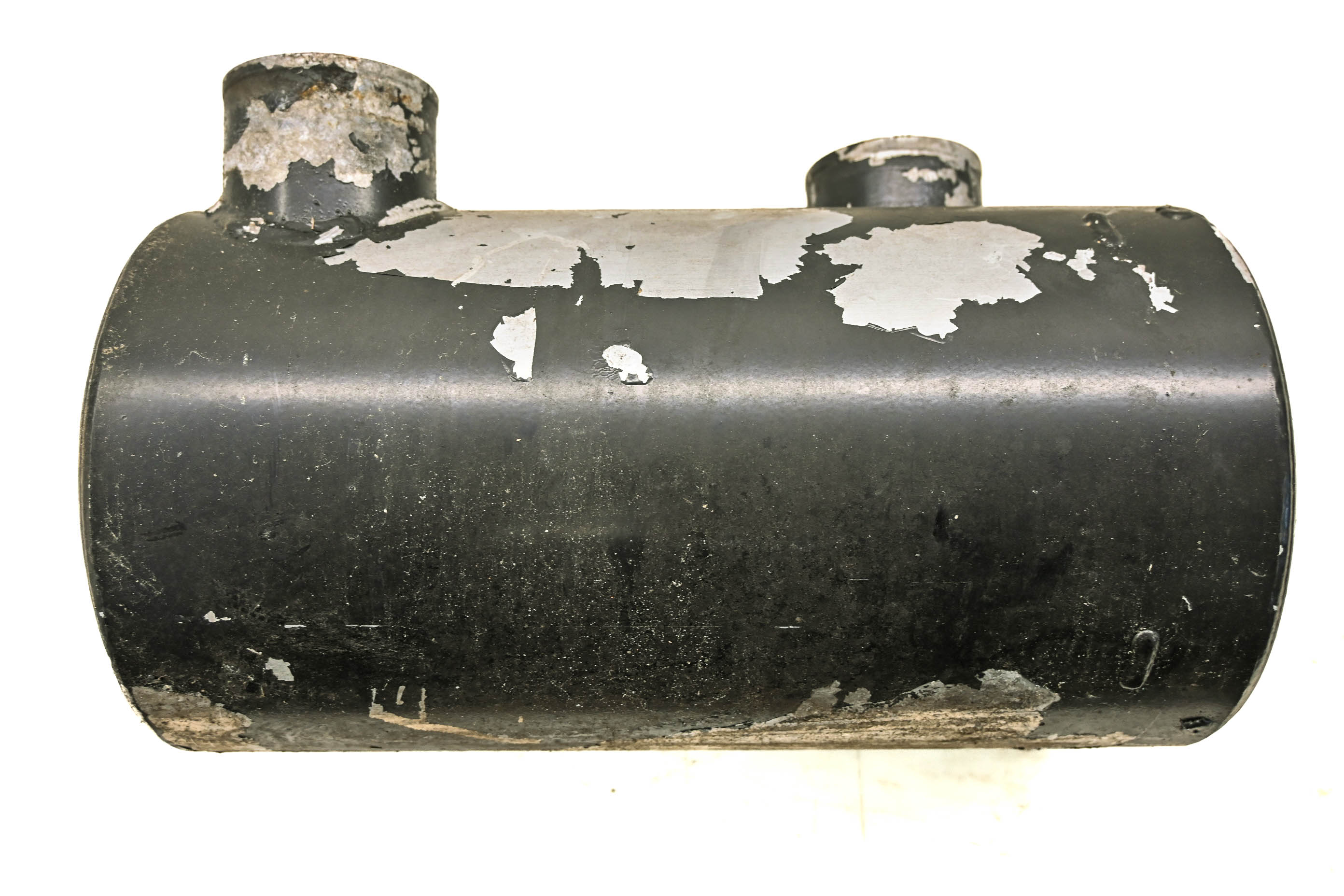 00 Polaris Genesis FFI 4-Pass Muffler Exhaust Pipe