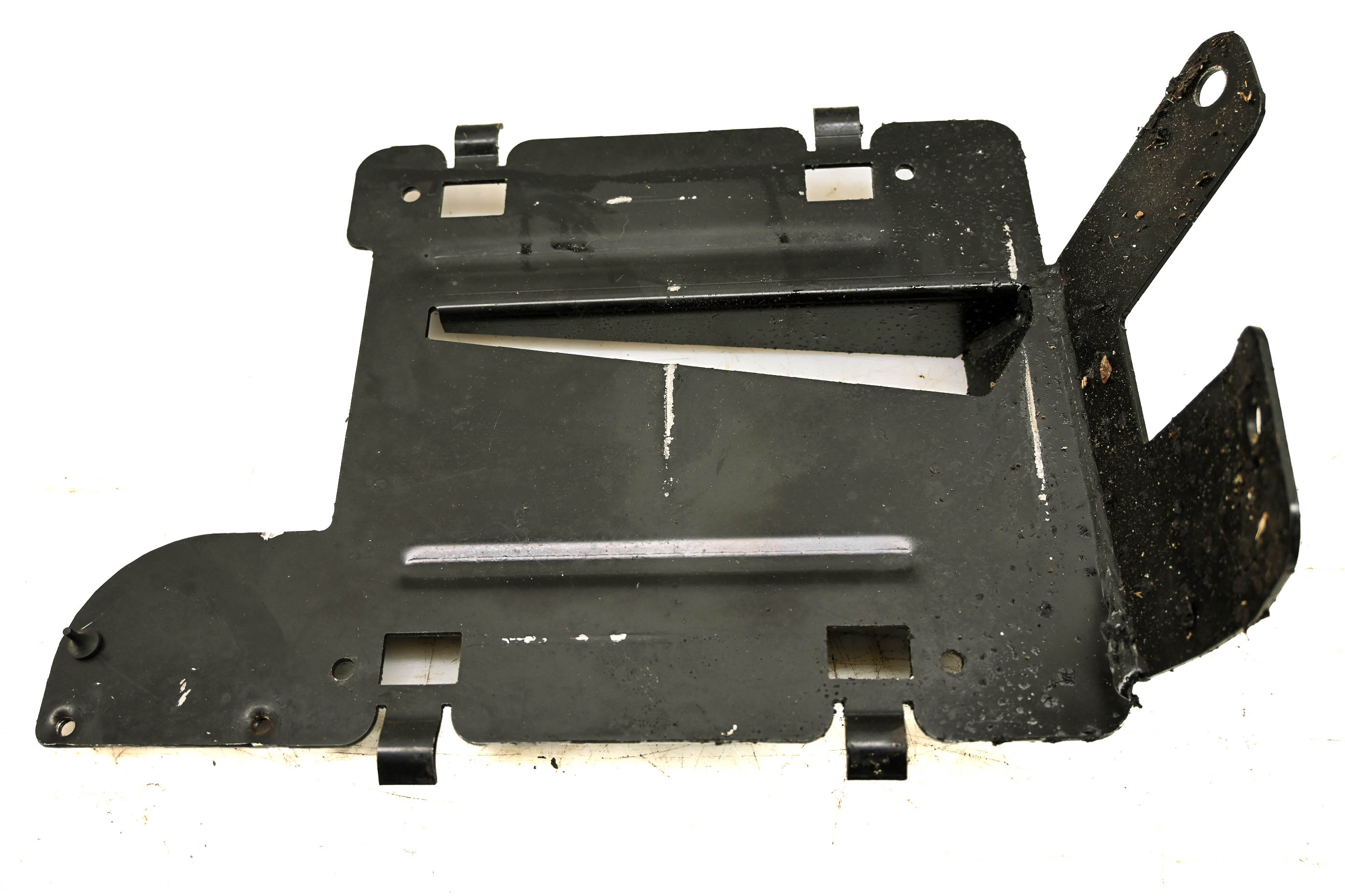 00 Polaris Genesis FFI 4-Pass Electrical Box Support Bracket Mount