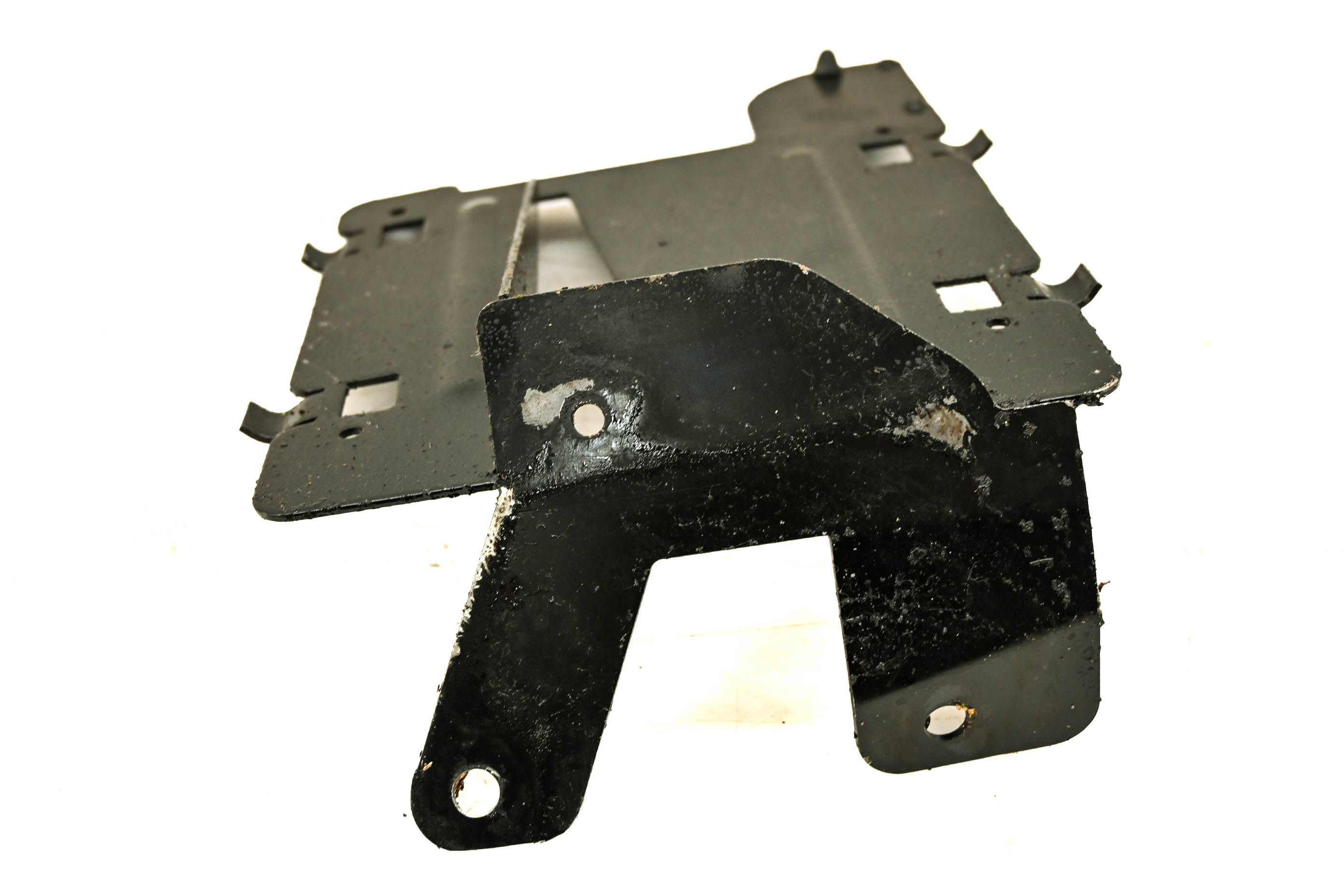 00 Polaris Genesis FFI 4-Pass Electrical Box Support Bracket Mount