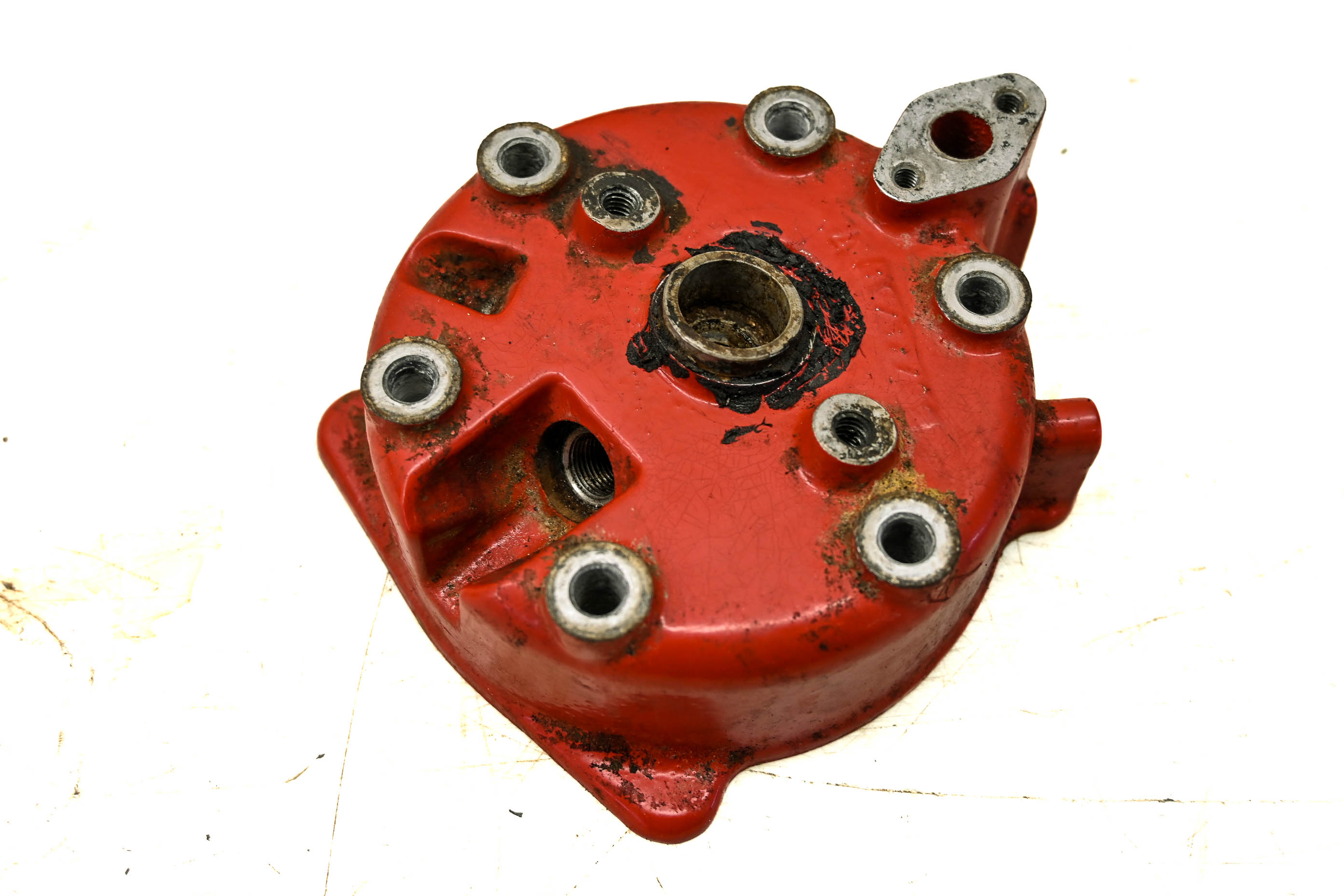 00 Polaris Genesis FFI 4-Pass Cylinder Head