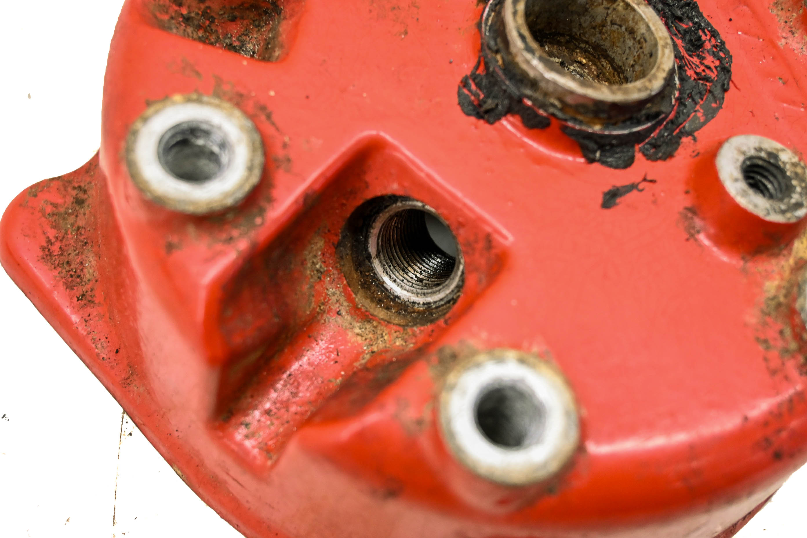 00 Polaris Genesis FFI 4-Pass Cylinder Head