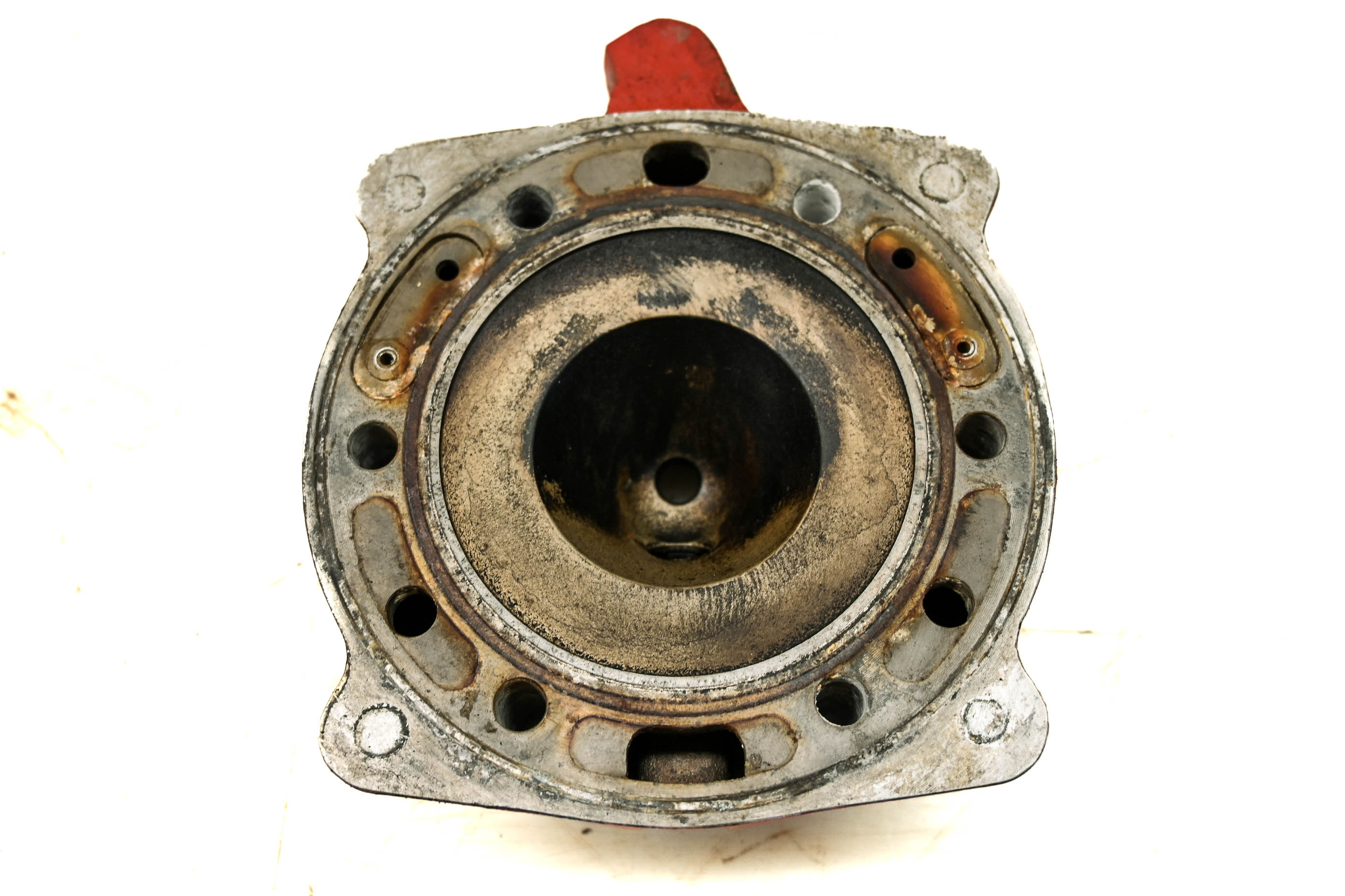 00 Polaris Genesis FFI 4-Pass Cylinder Head