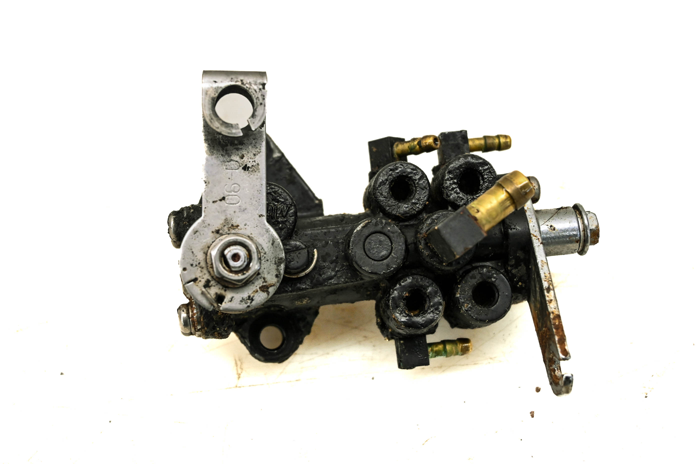 00 Polaris Genesis FFI 4-Pass Oil Pump