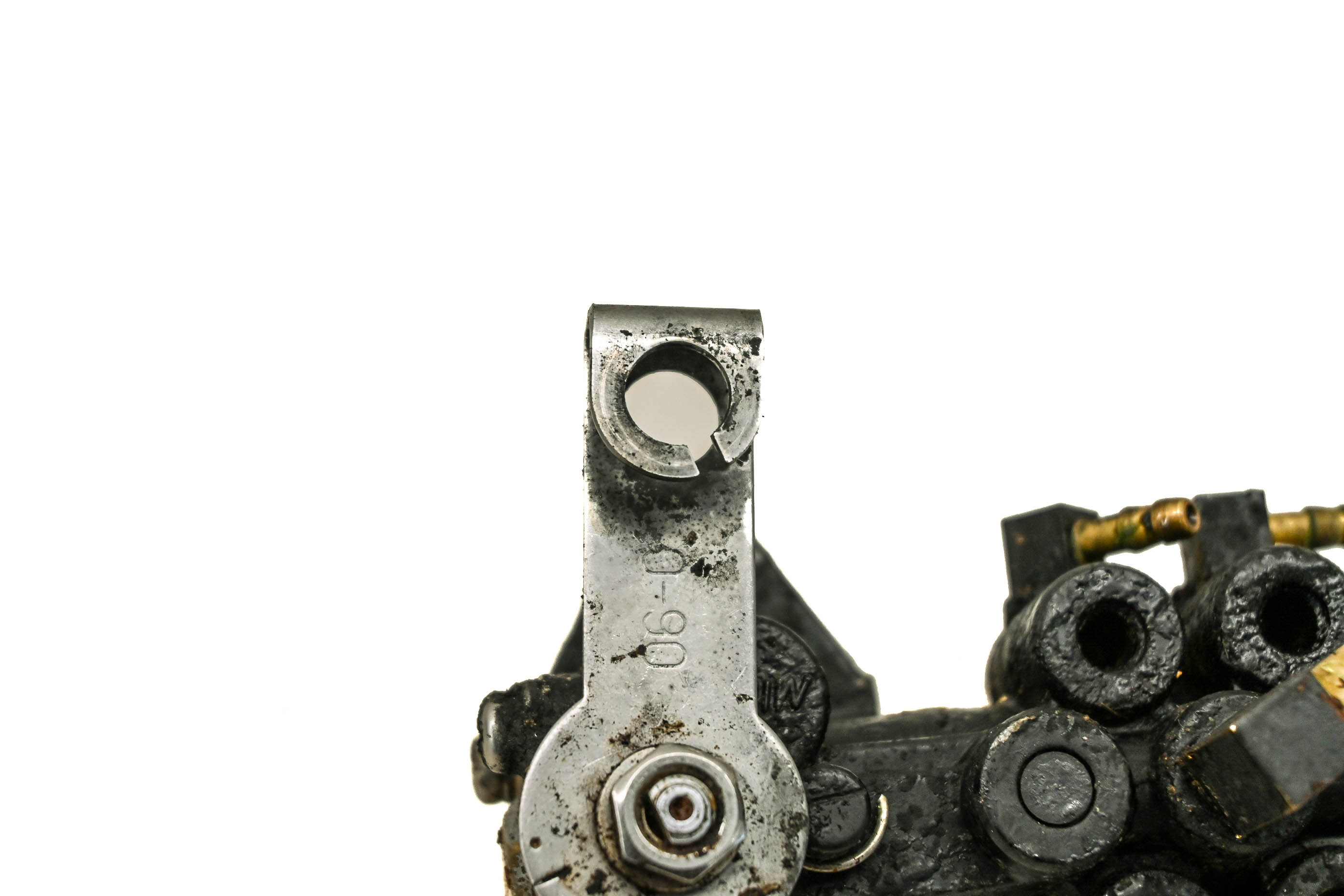 00 Polaris Genesis FFI 4-Pass Oil Pump