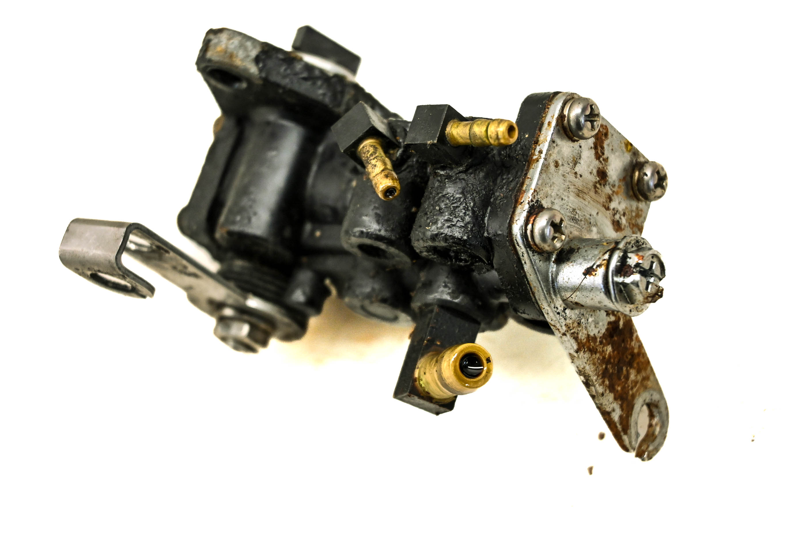 00 Polaris Genesis FFI 4-Pass Oil Pump
