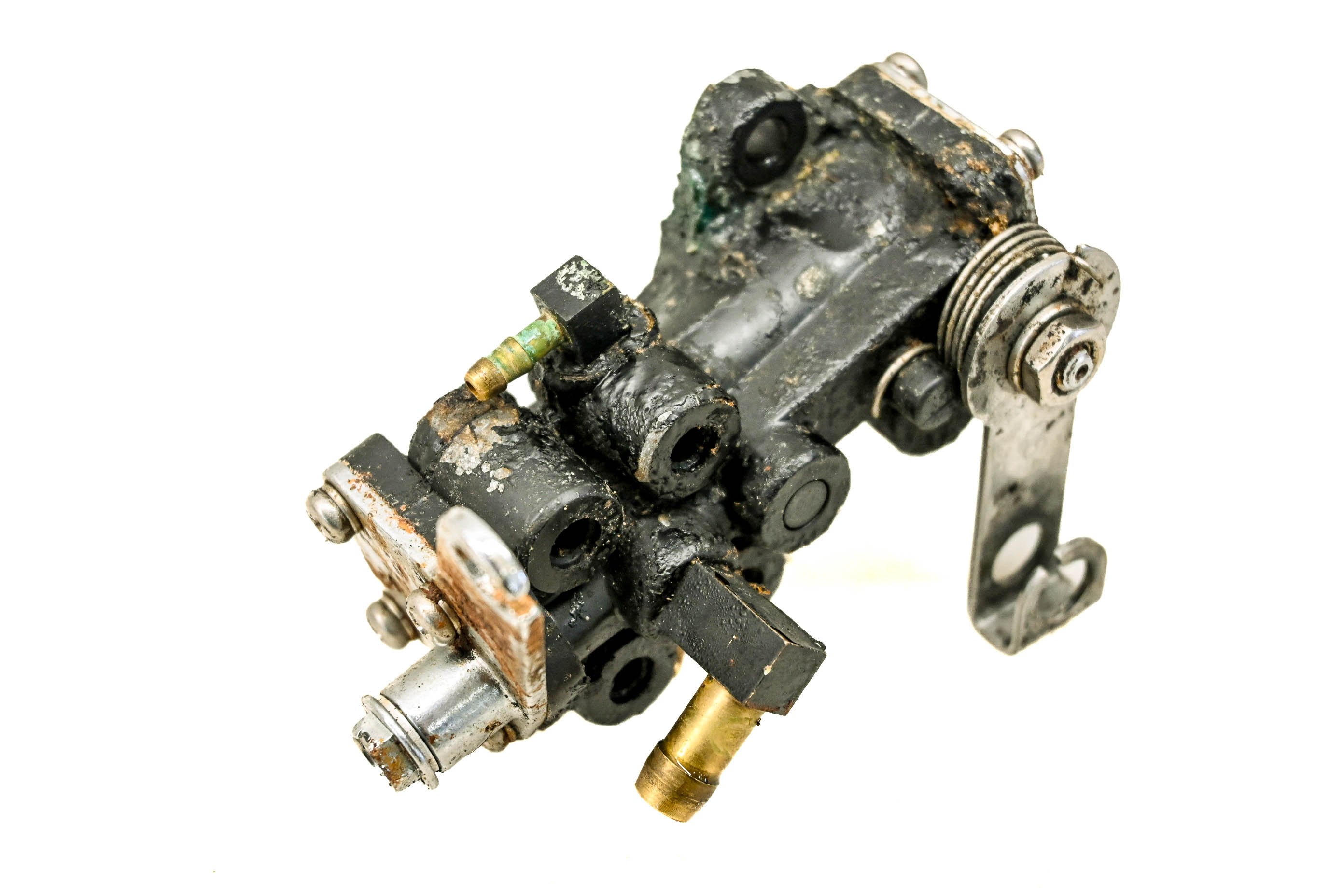00 Polaris Genesis FFI 4-Pass Oil Pump