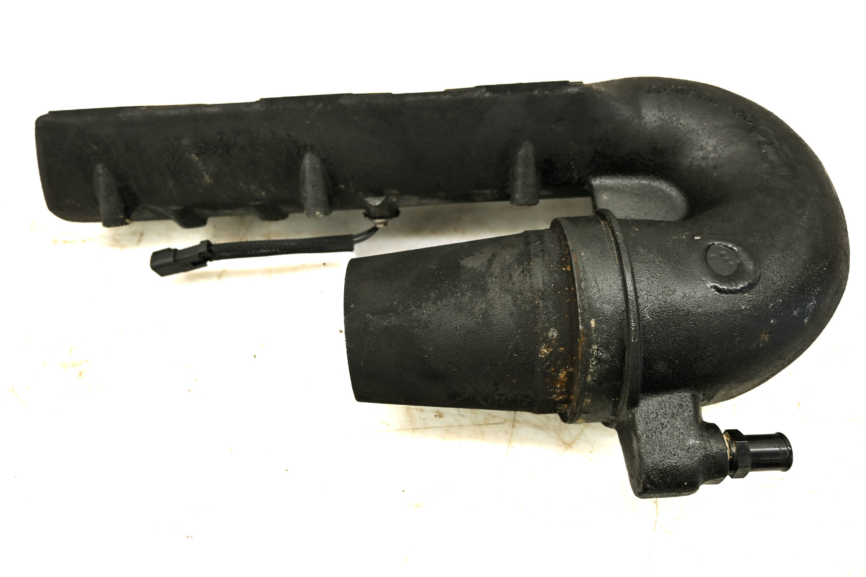 00 Polaris Genesis FFI 4-Pass Header Exhaust Head Pipe