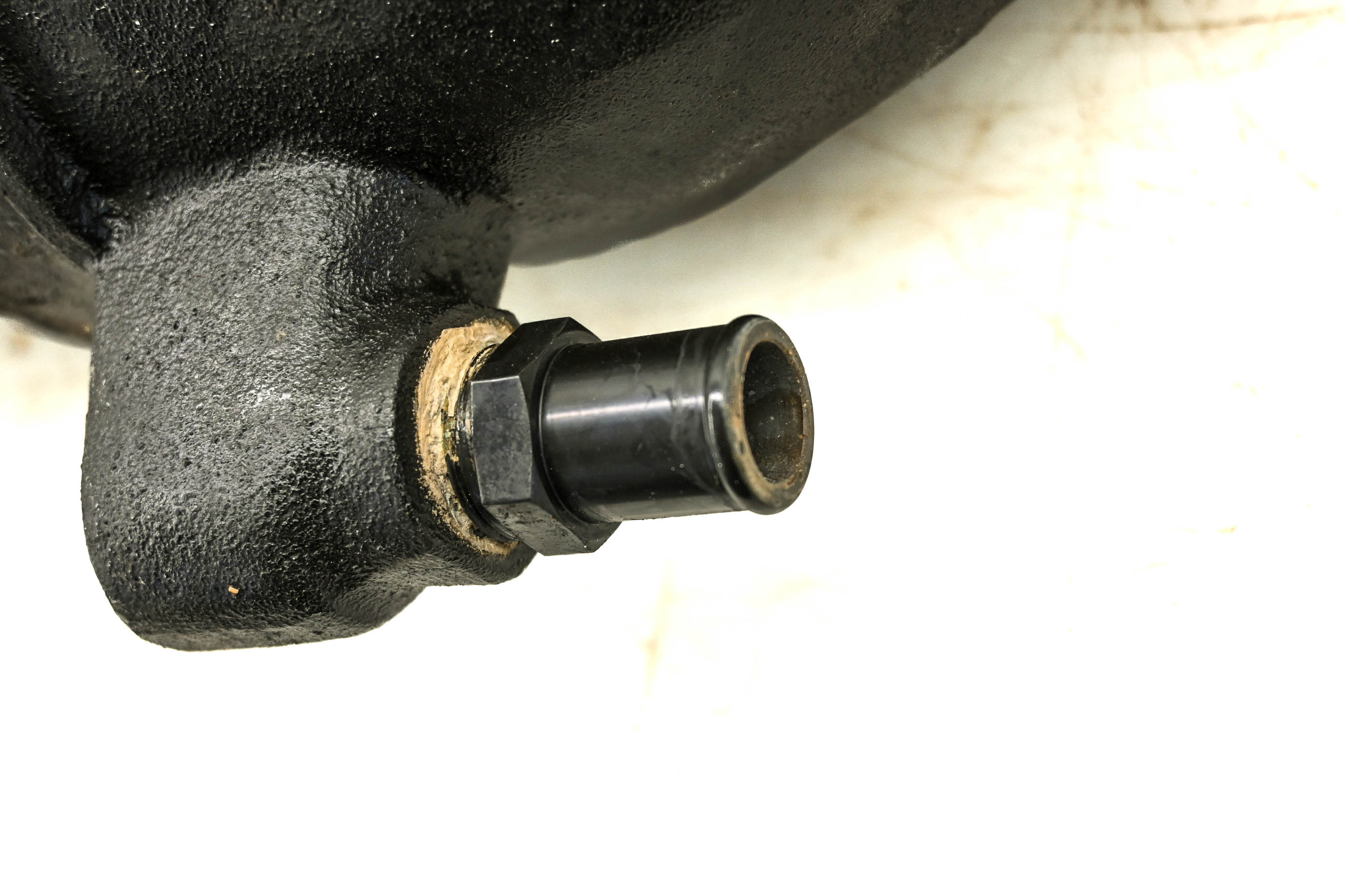 00 Polaris Genesis FFI 4-Pass Header Exhaust Head Pipe